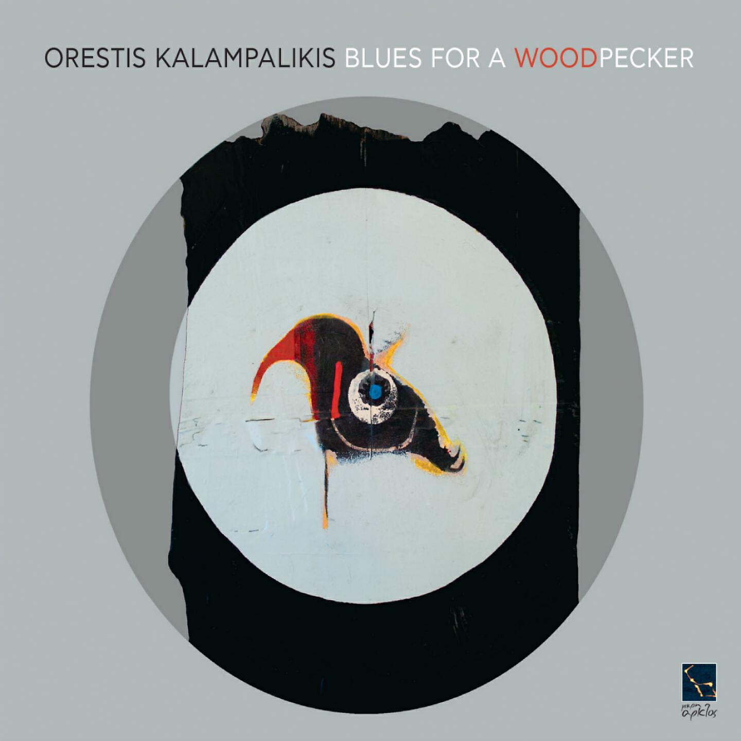 Релиз Blues for a Woodpecker