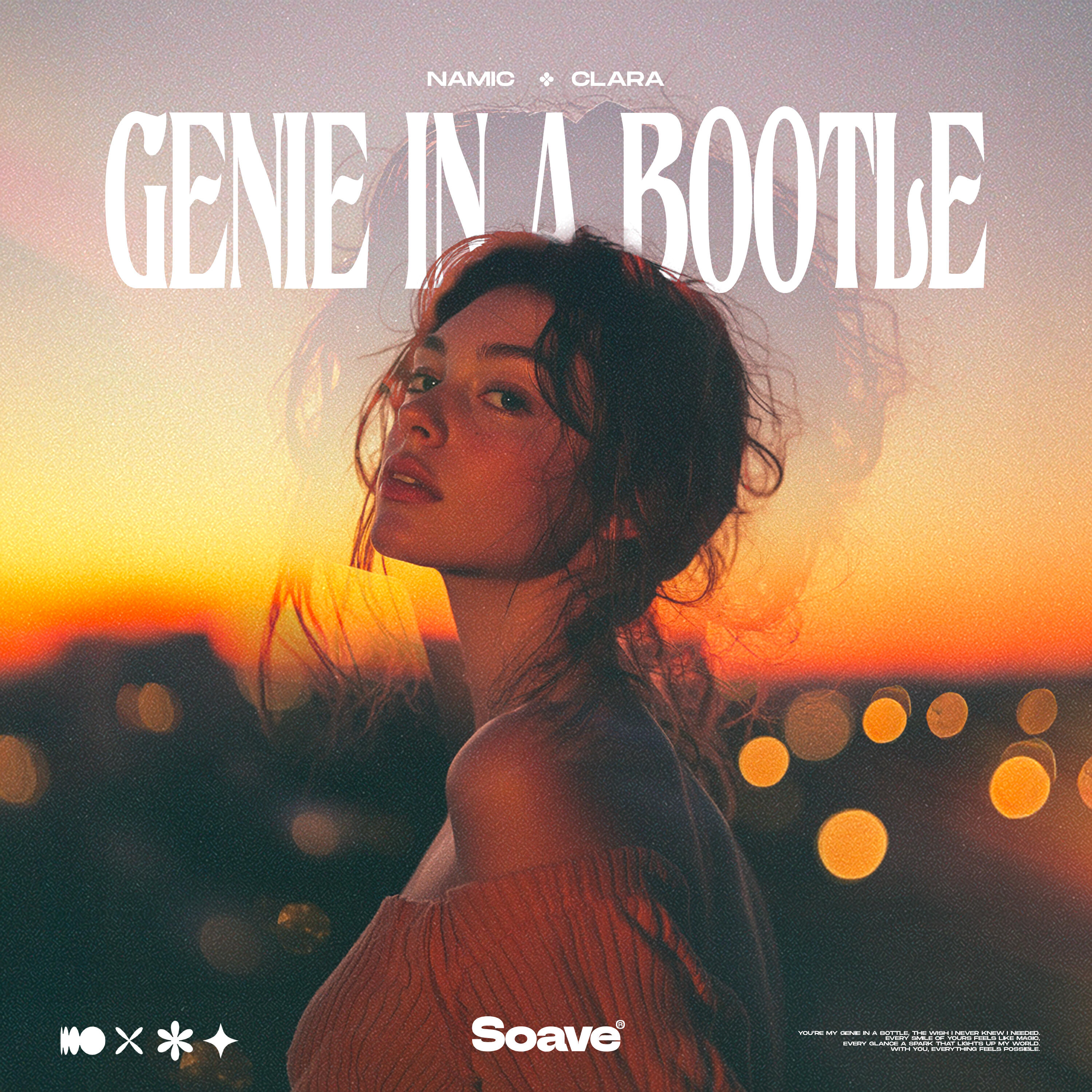 Релиз Genie In A Bottle