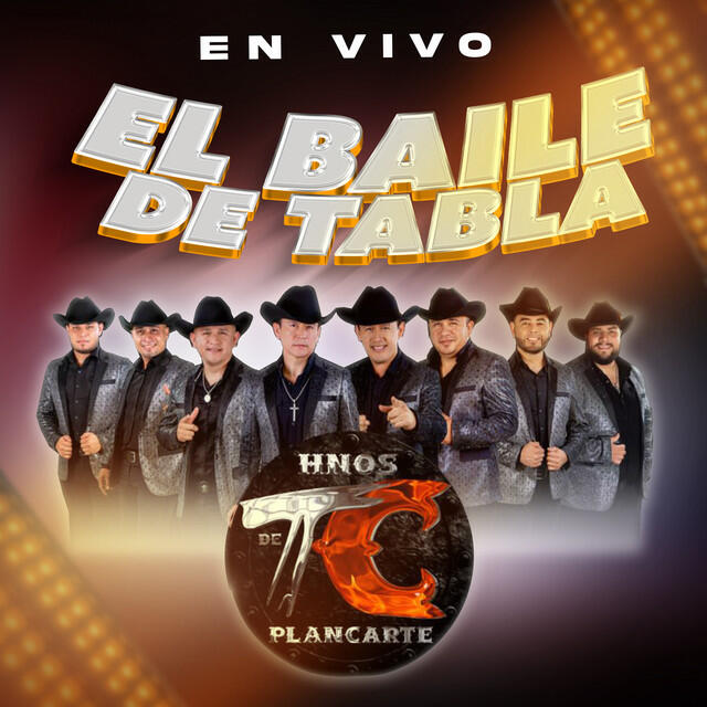 Релиз El Baile De Tabla (En Vivo)