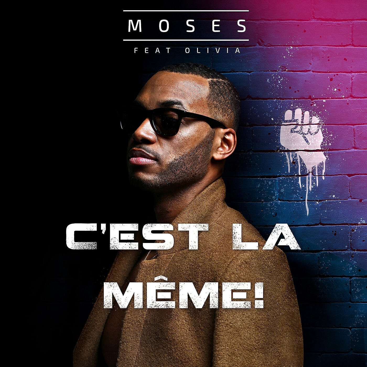 Постер альбома C'est la même