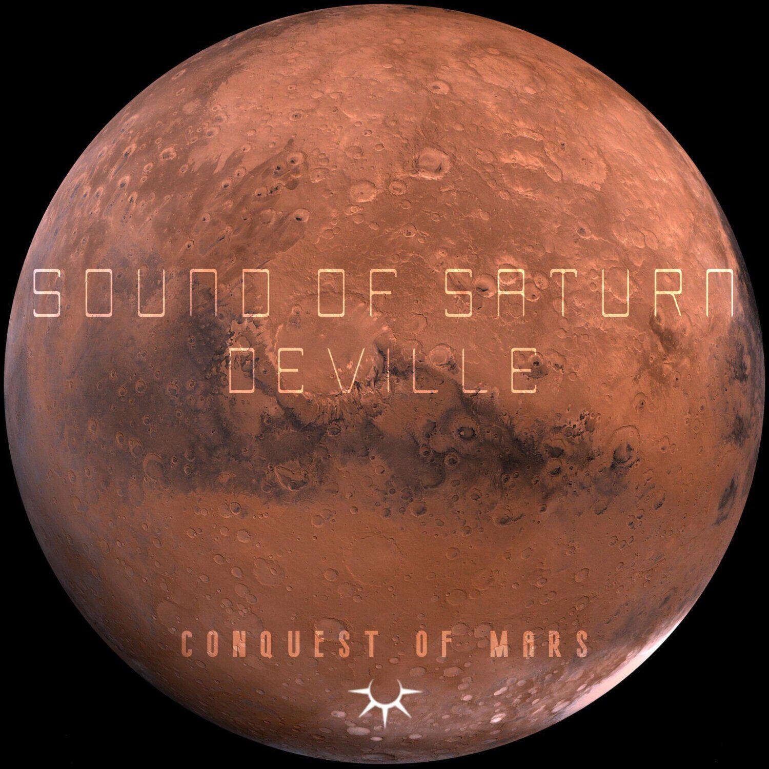 Релиз Conquest of Mars
