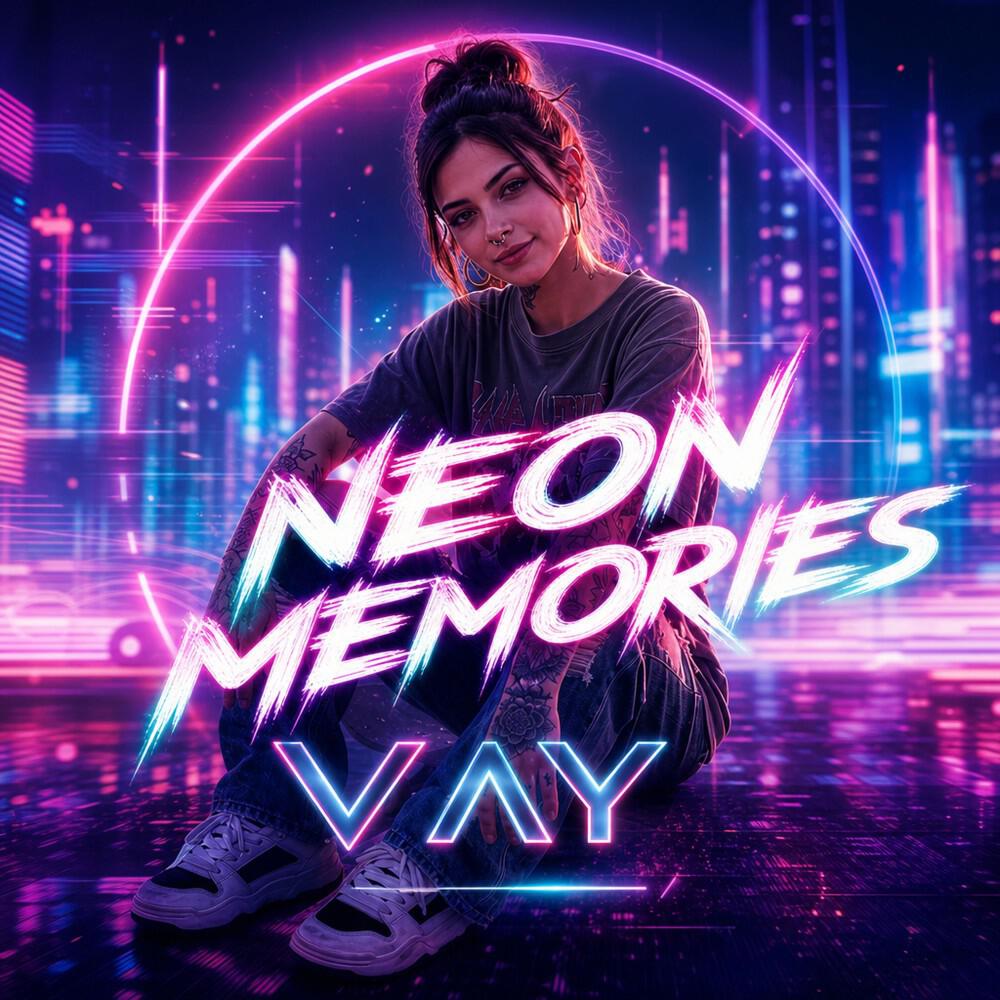 Релиз Neon Memories