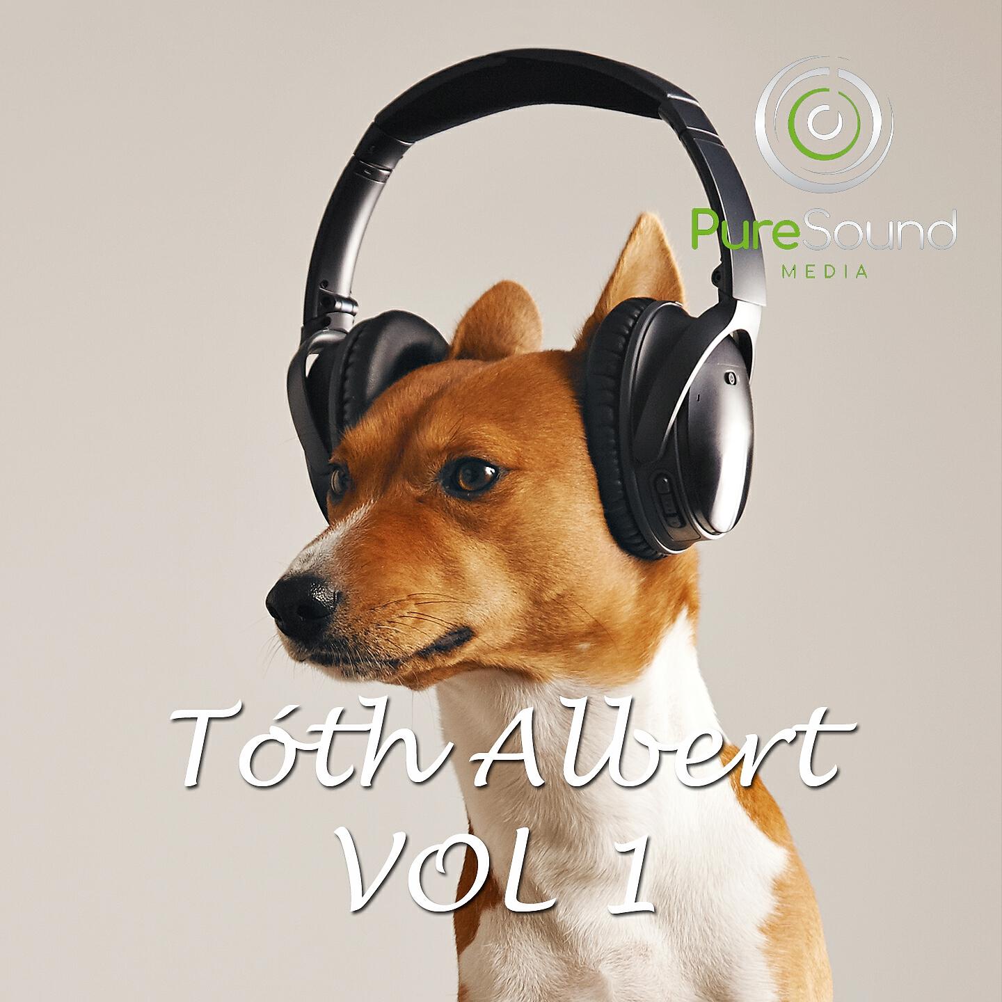 Релиз Tóth Albert, Vol. 1