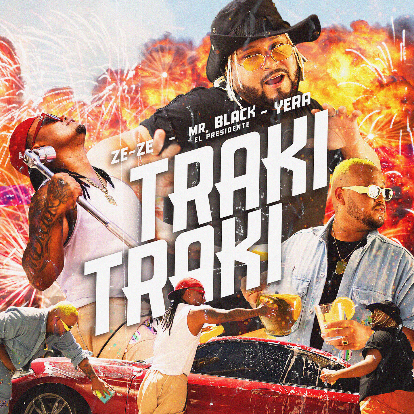 Релиз Traki Traki