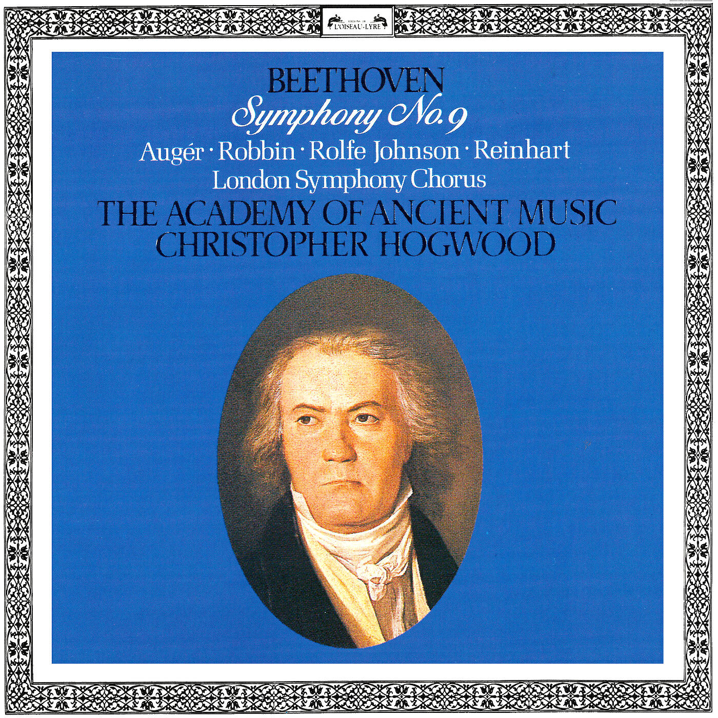 Релиз Beethoven: Symphony No. 9 "Choral"