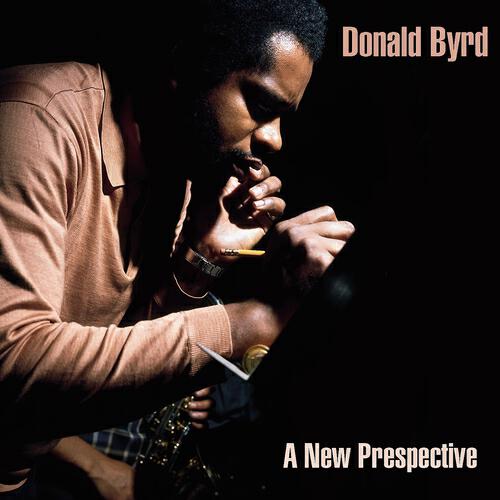 Релиз Donald Byrd: A New Perspective