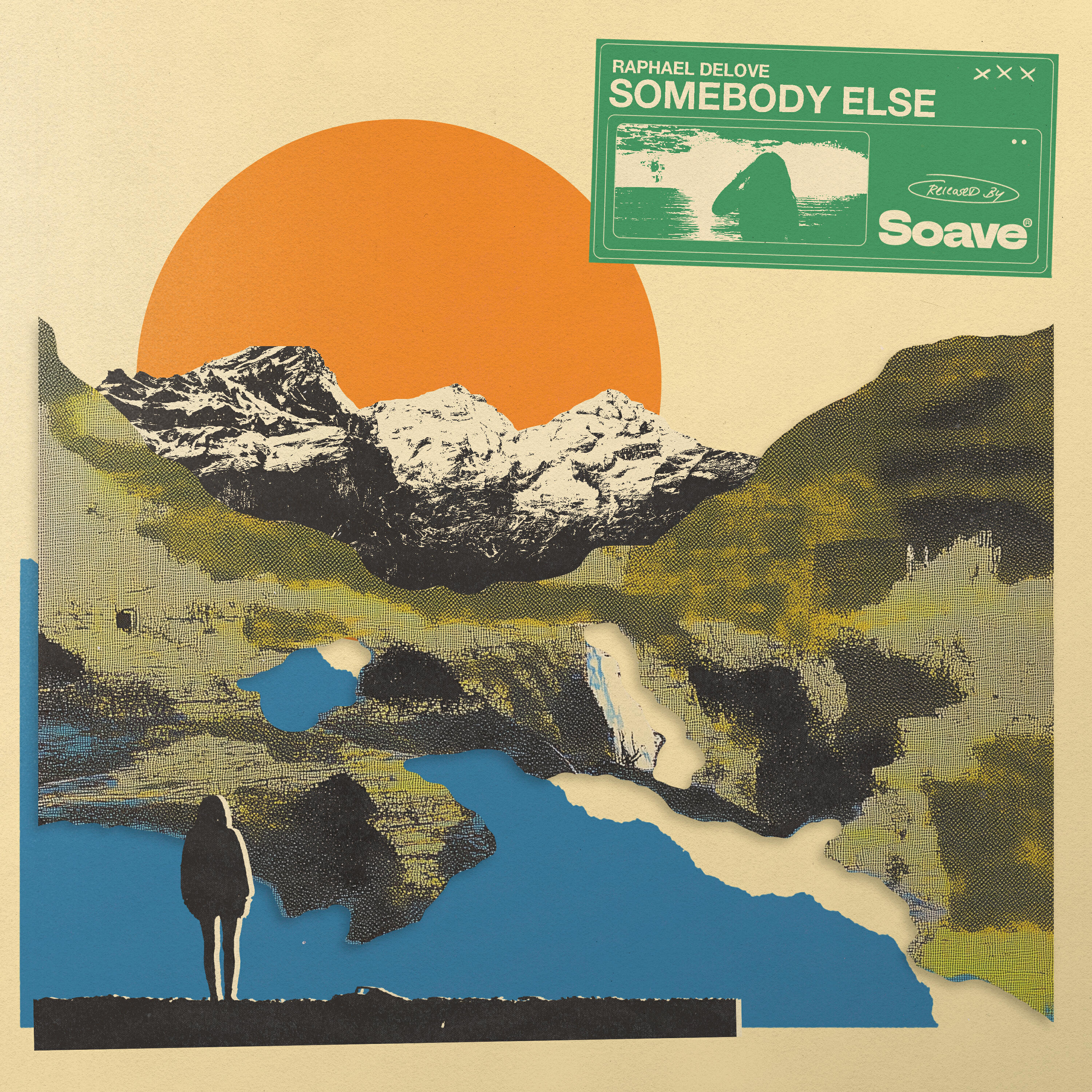 Релиз Somebody Else