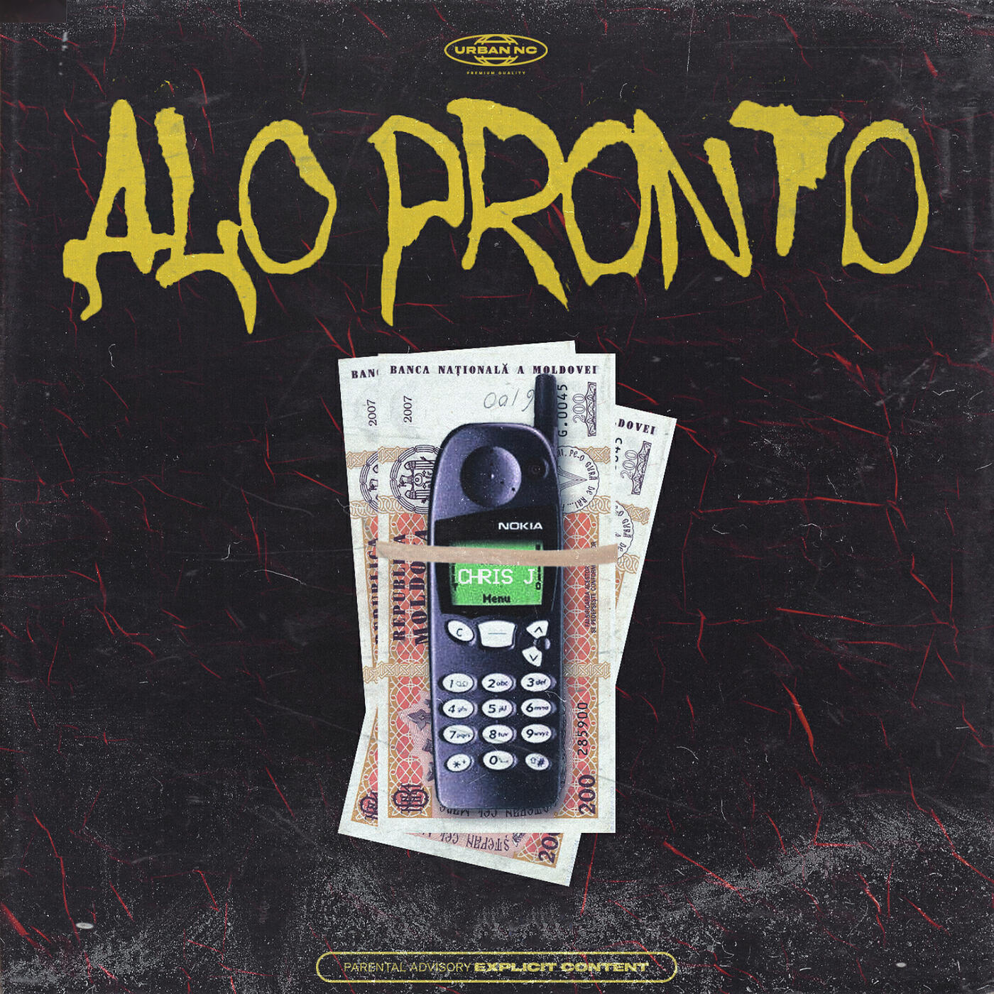 Релиз ALO PRONTO