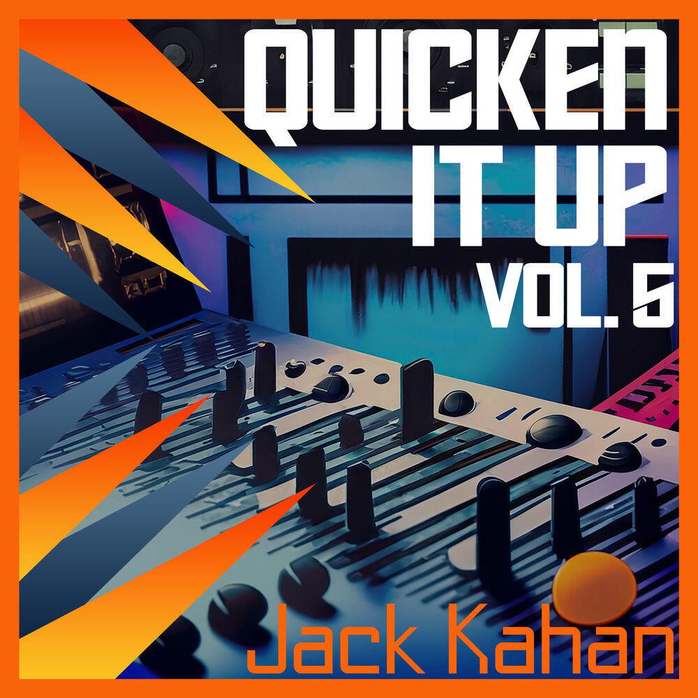 Релиз Quicken It Up, Vol. 5