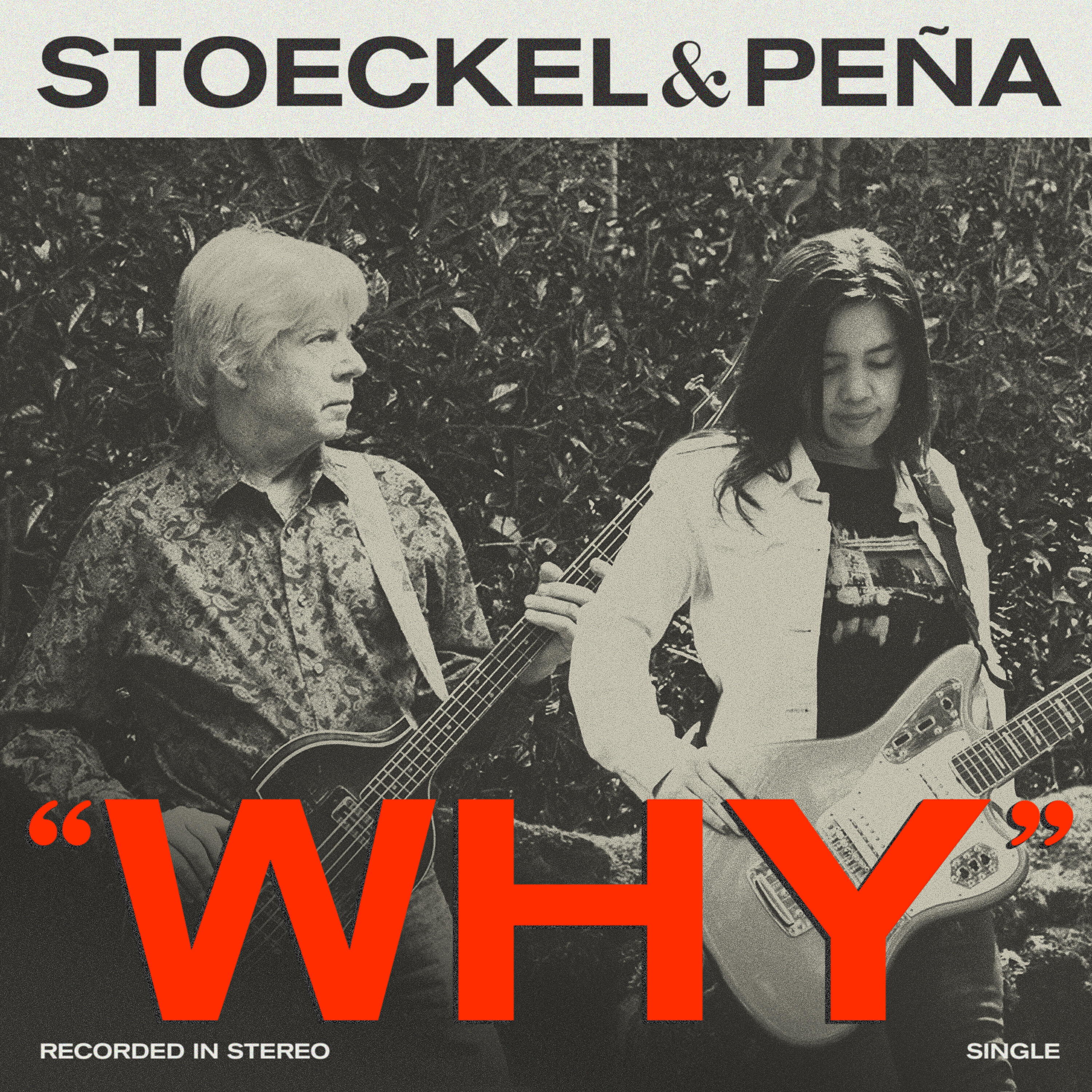 Релиз Why (Big Stir Single No. 134)