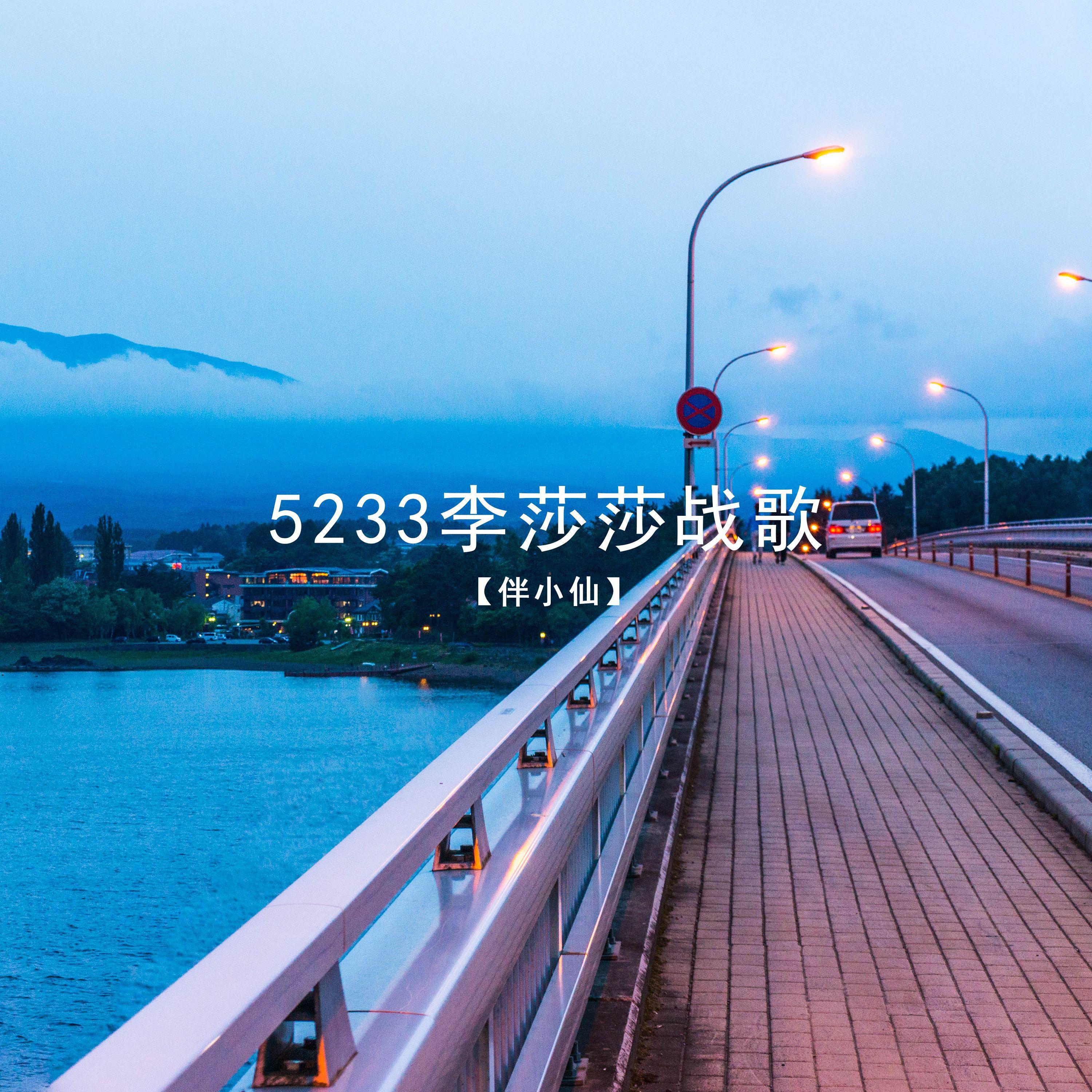 Релиз 5233李莎莎战歌