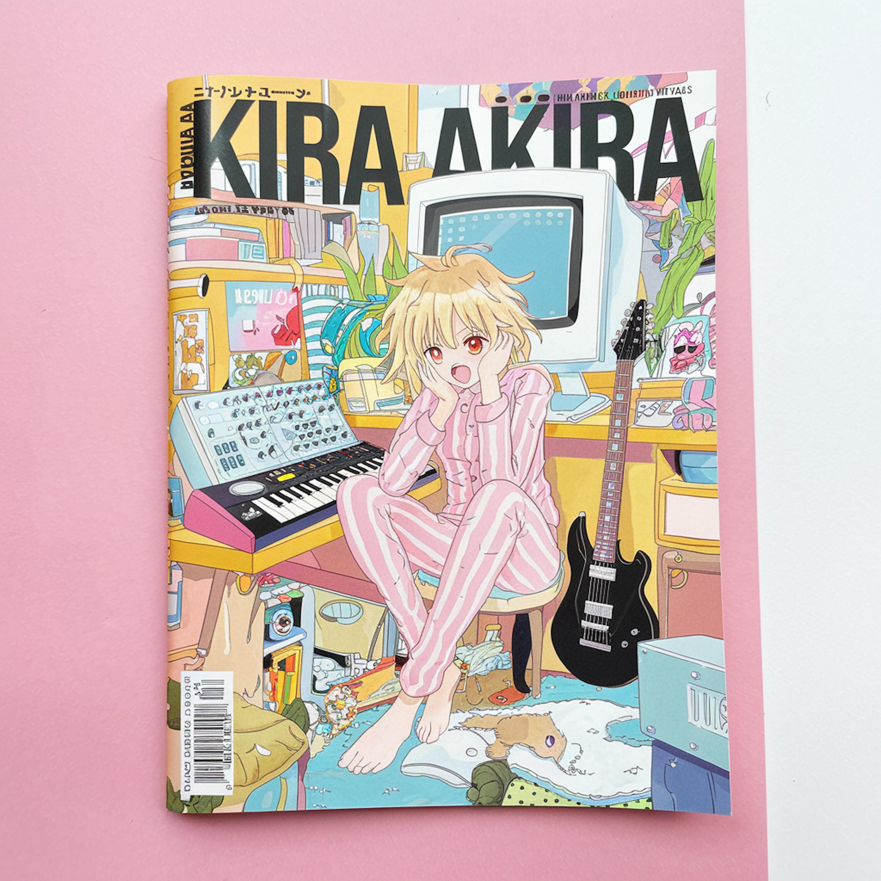Релиз Kira Akira