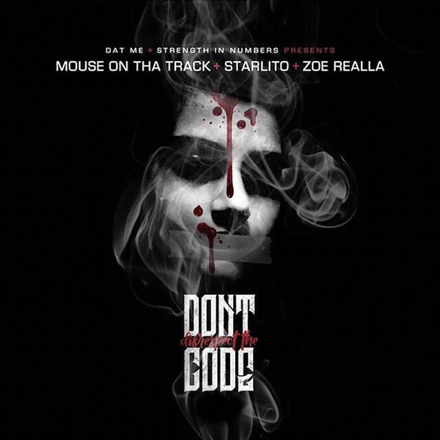 Релиз Don't Disrespect the Code