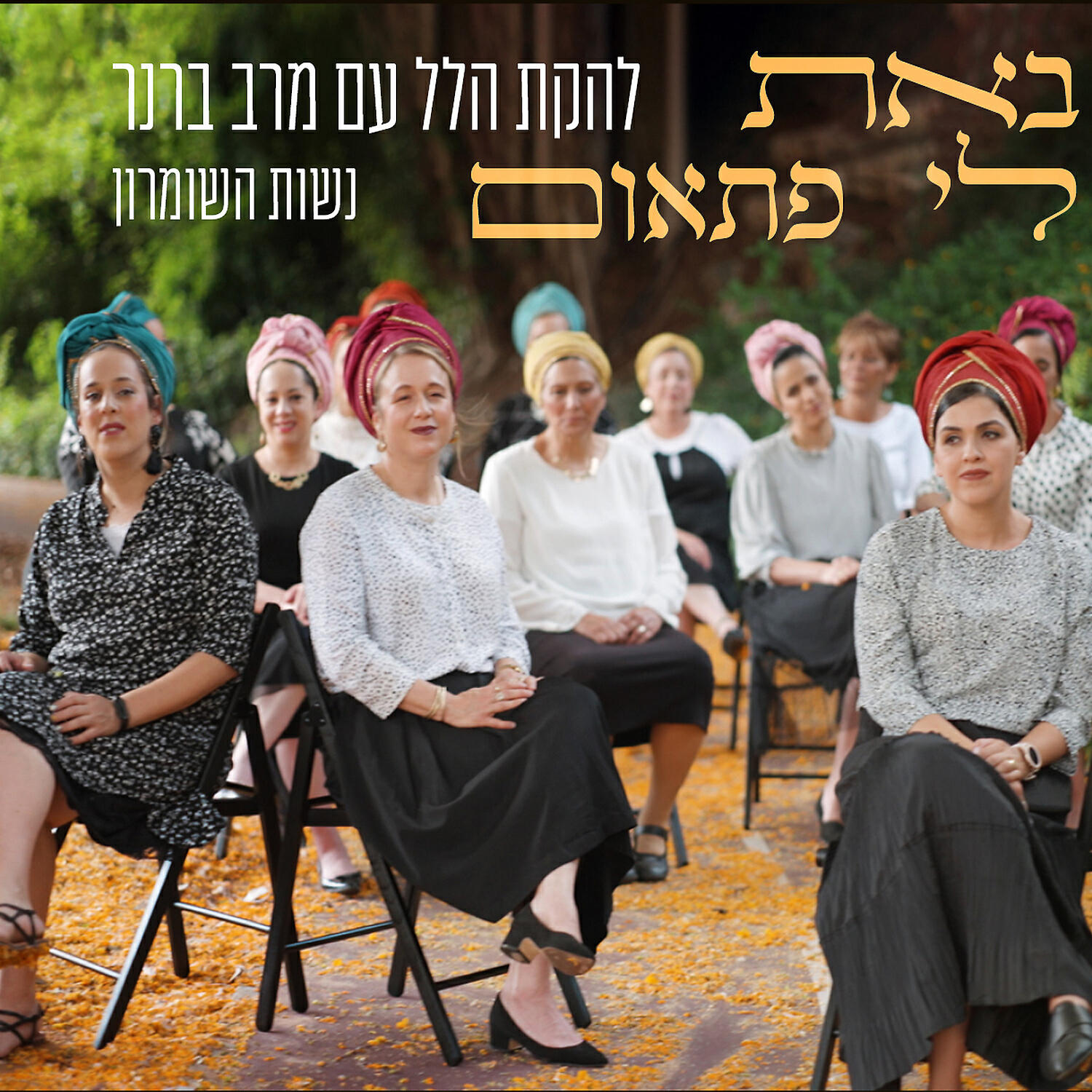 Релиз באת לי פתאום