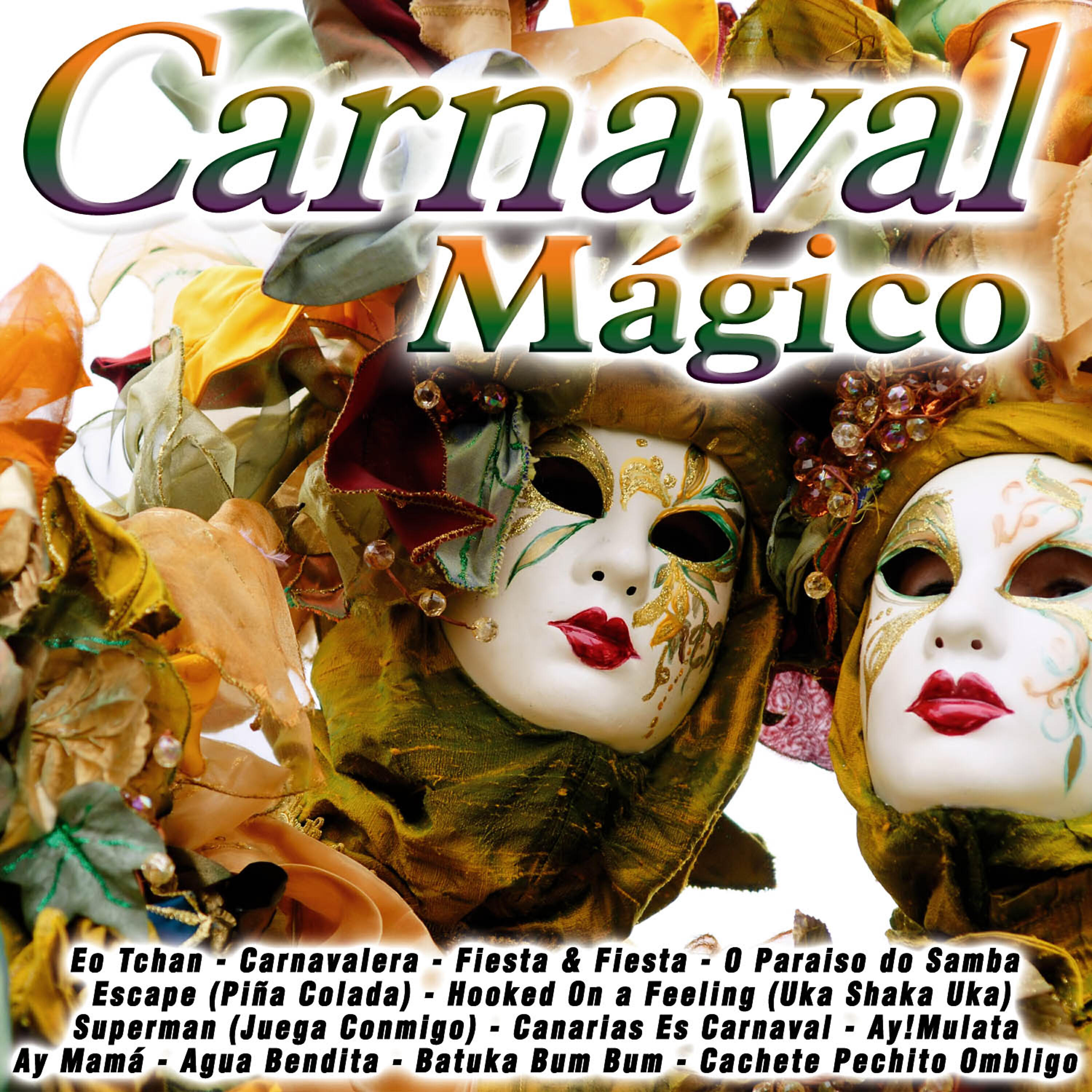 Релиз Carnaval Mágico
