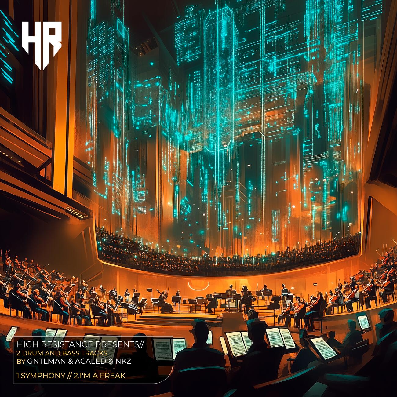 Релиз Symphony / I'm A Freak