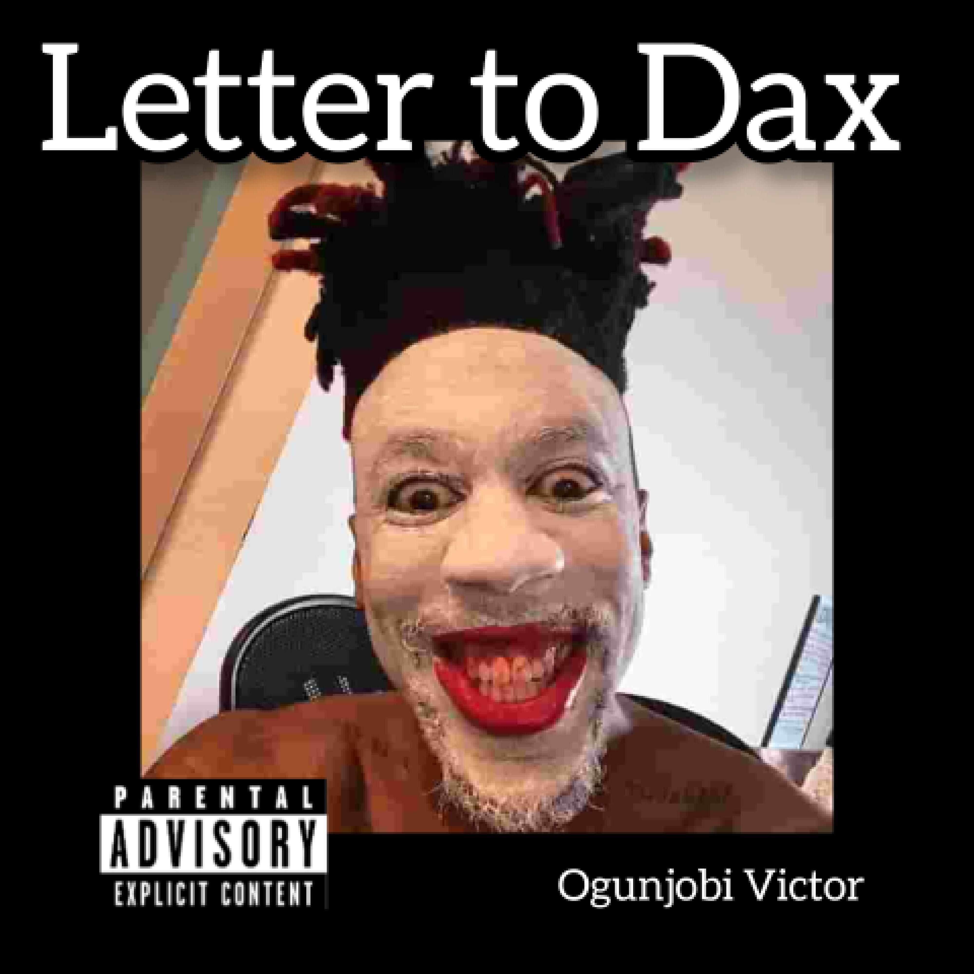 Релиз Letter to Dax
