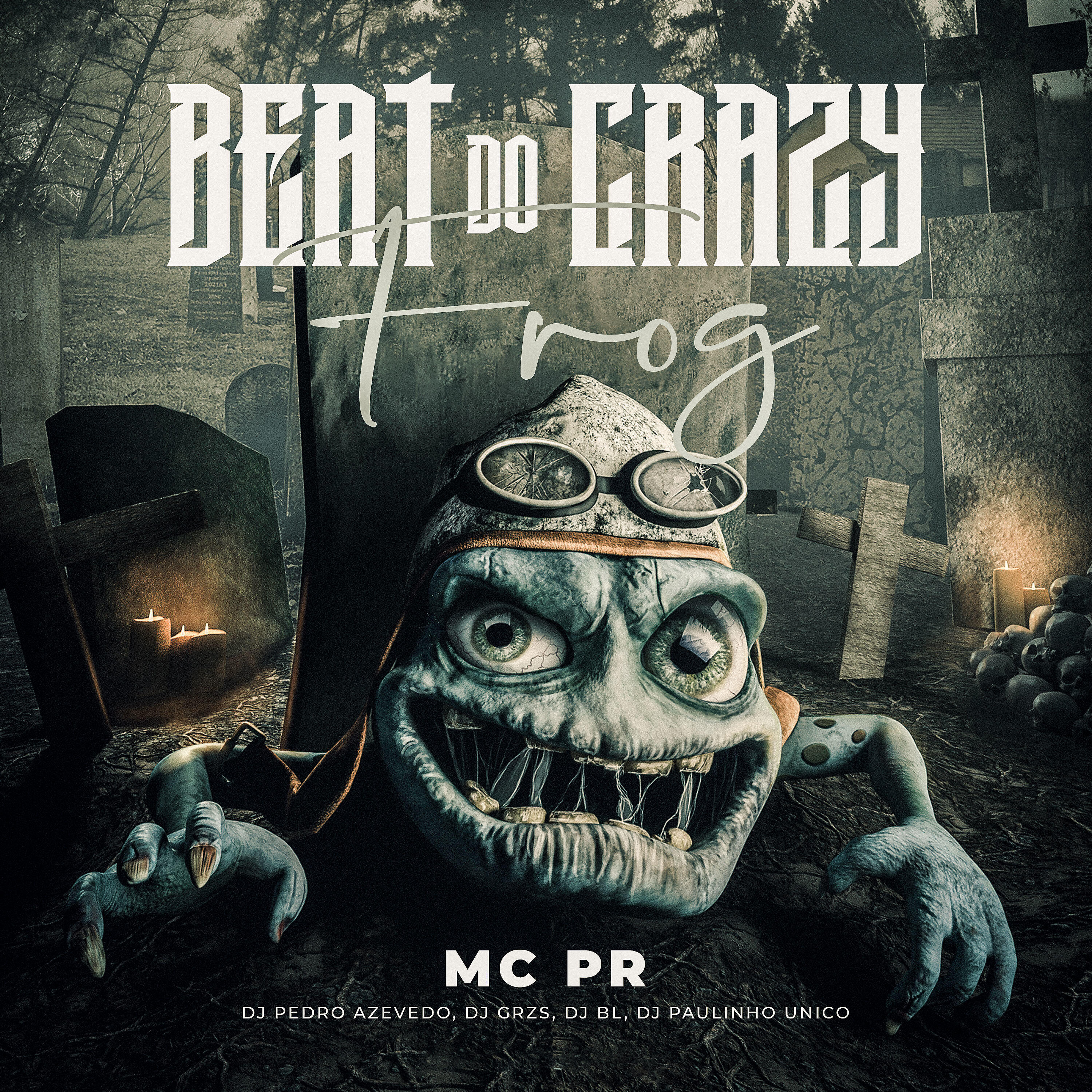 Скачать песню MC PR, Dj Pedro Azevedo, DJ BL, Dj Paulinho Unico, DJ GRZS - Beat Do Crazy Frog бесплатно в MP3 для Android и iOS