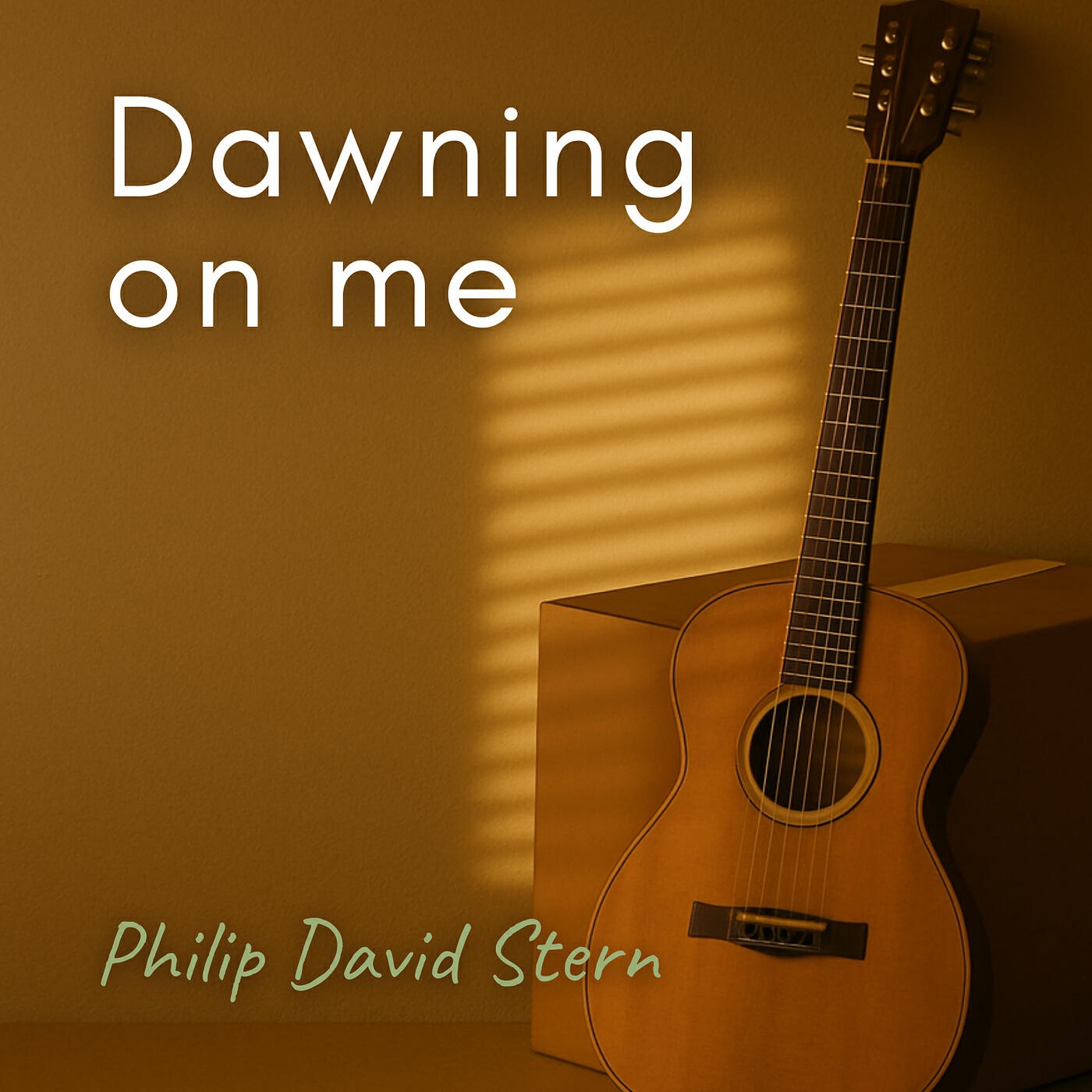 Релиз Dawning on Me