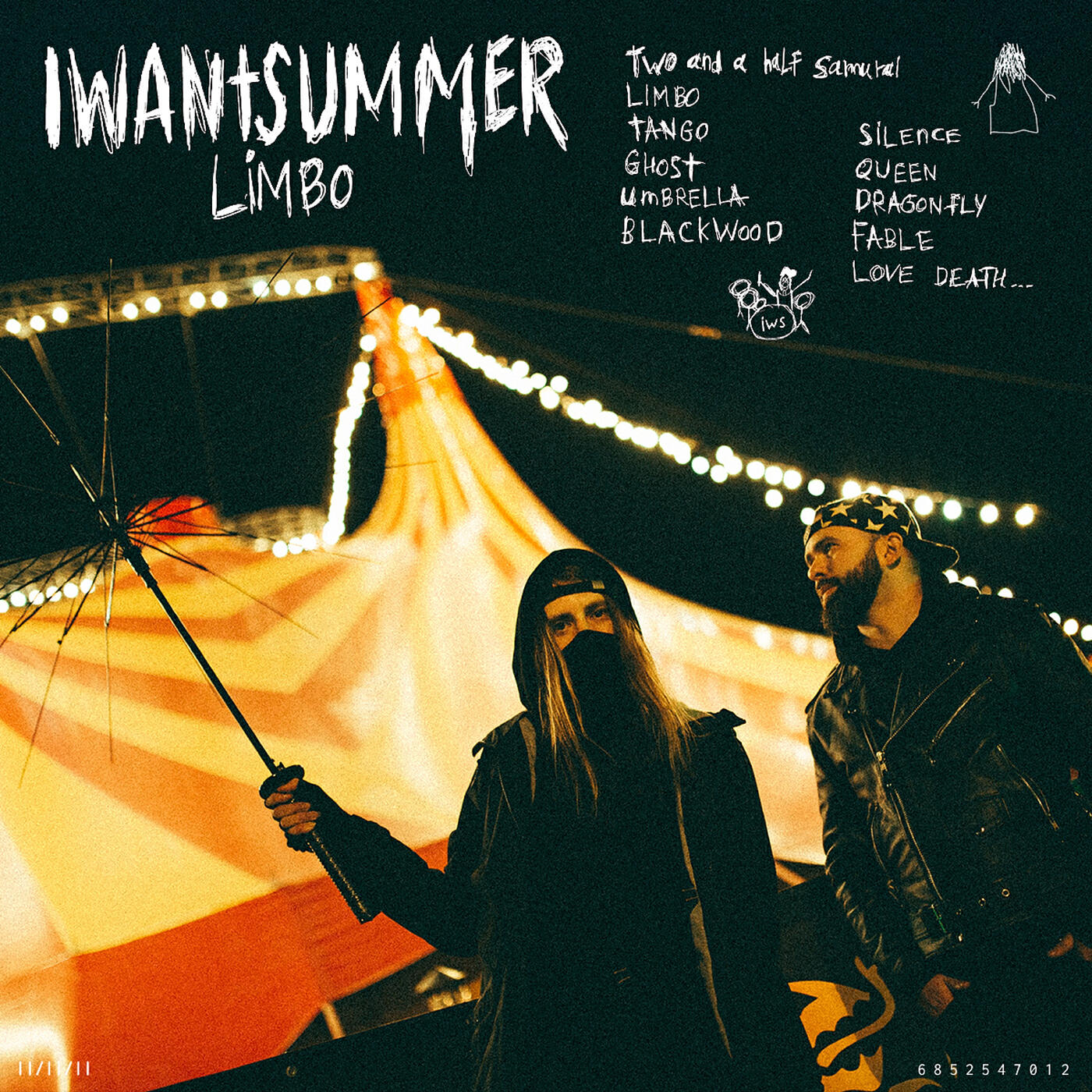 Релиз LIMBO