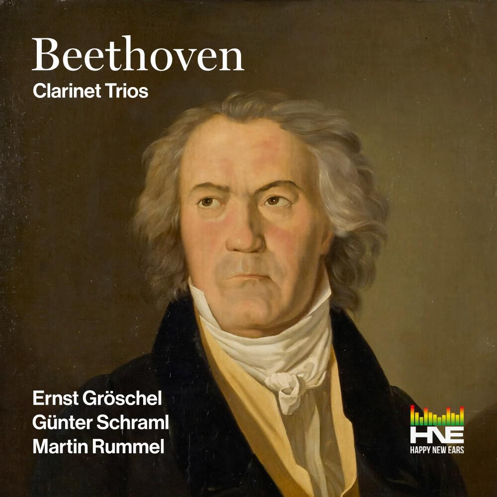 Релиз Beethoven: Clarinet Trios