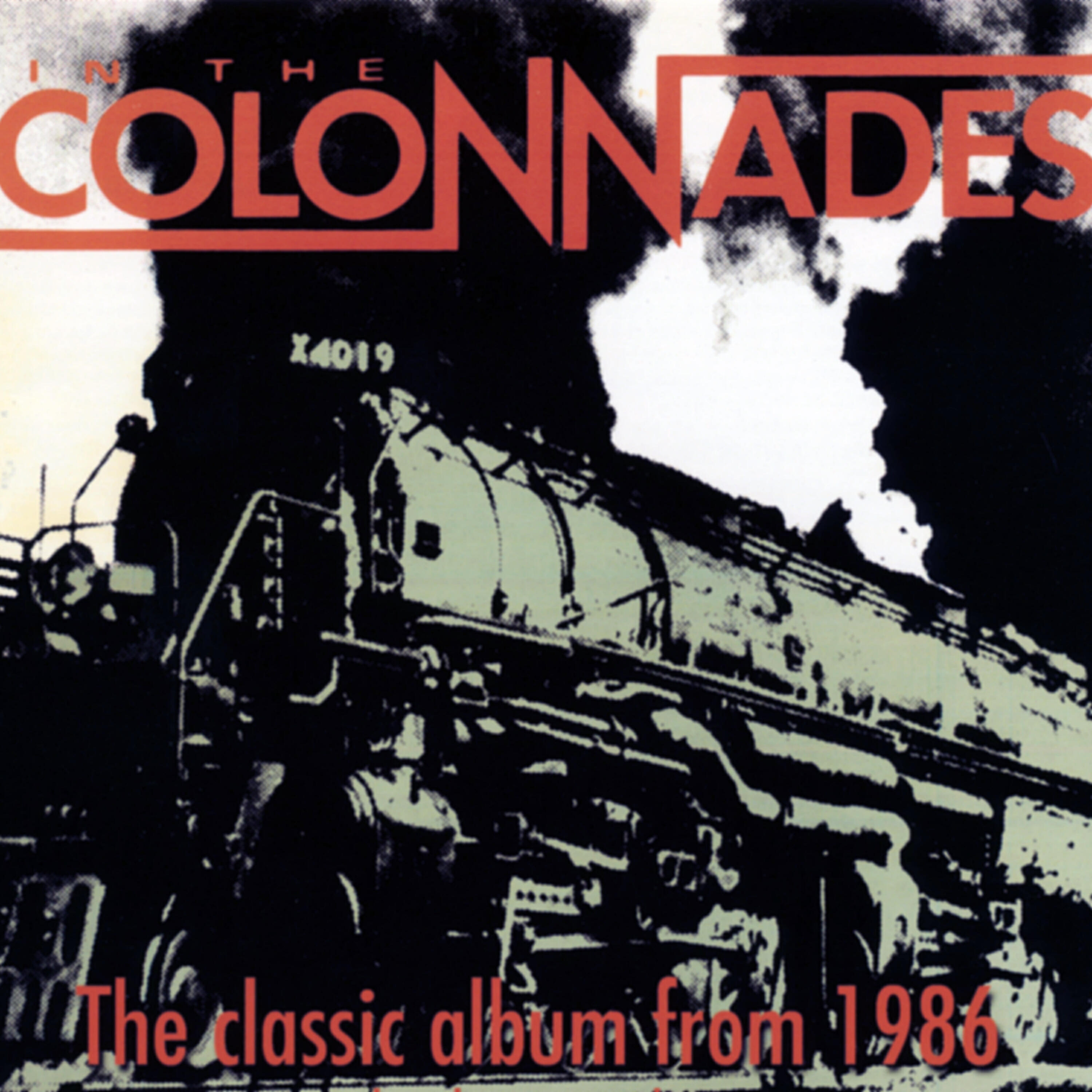 Релиз In the Colonnades