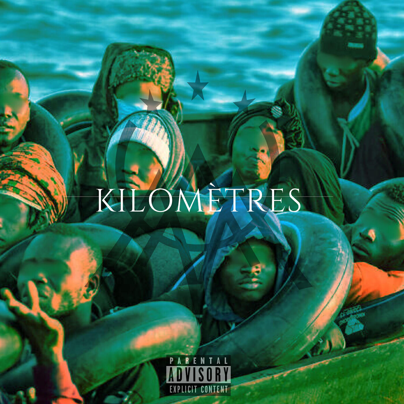 Релиз Kilomètres