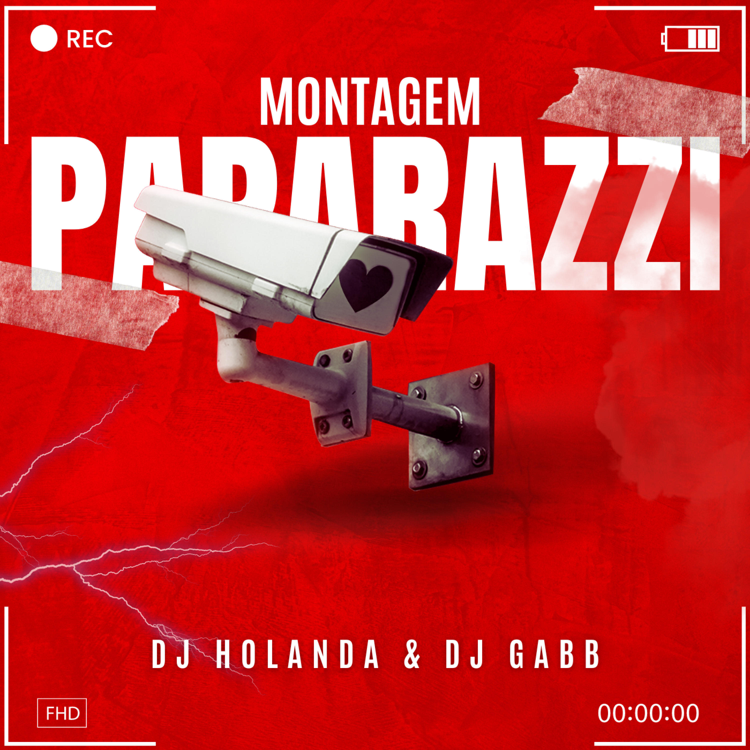 Релиз MONTAGEM PAPARAZI