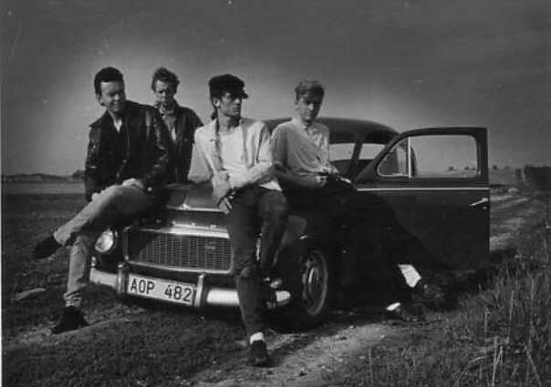 Underjordiska Lyxorkestern