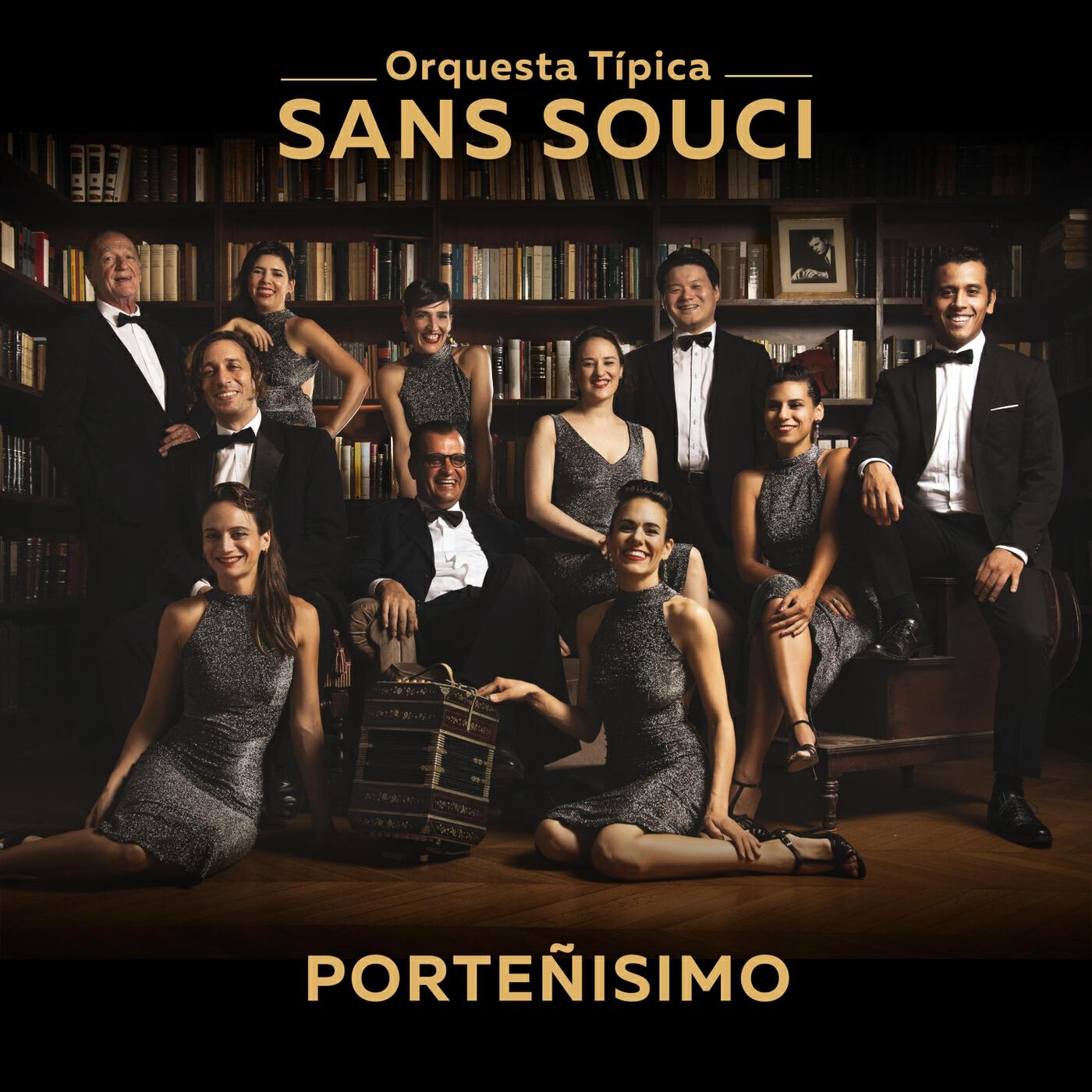 Orquesta Típica Sans Souci