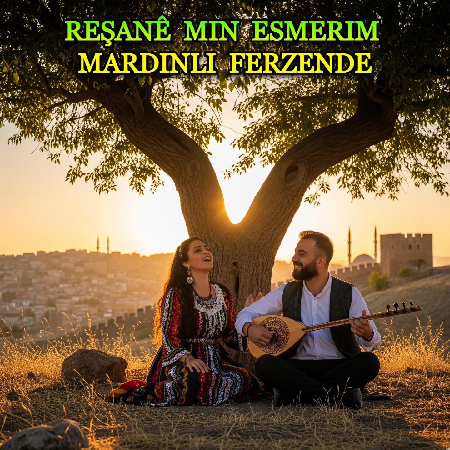 Mardinli Ferzende