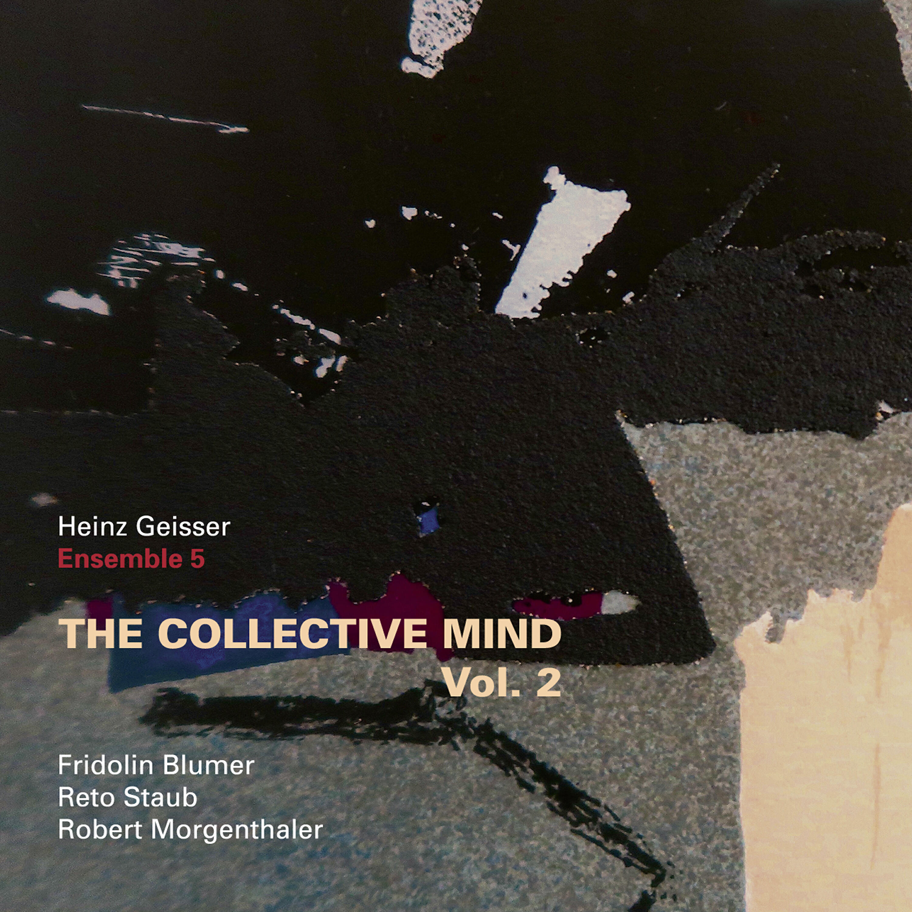 Релиз The Collective Mind, Vol. 2