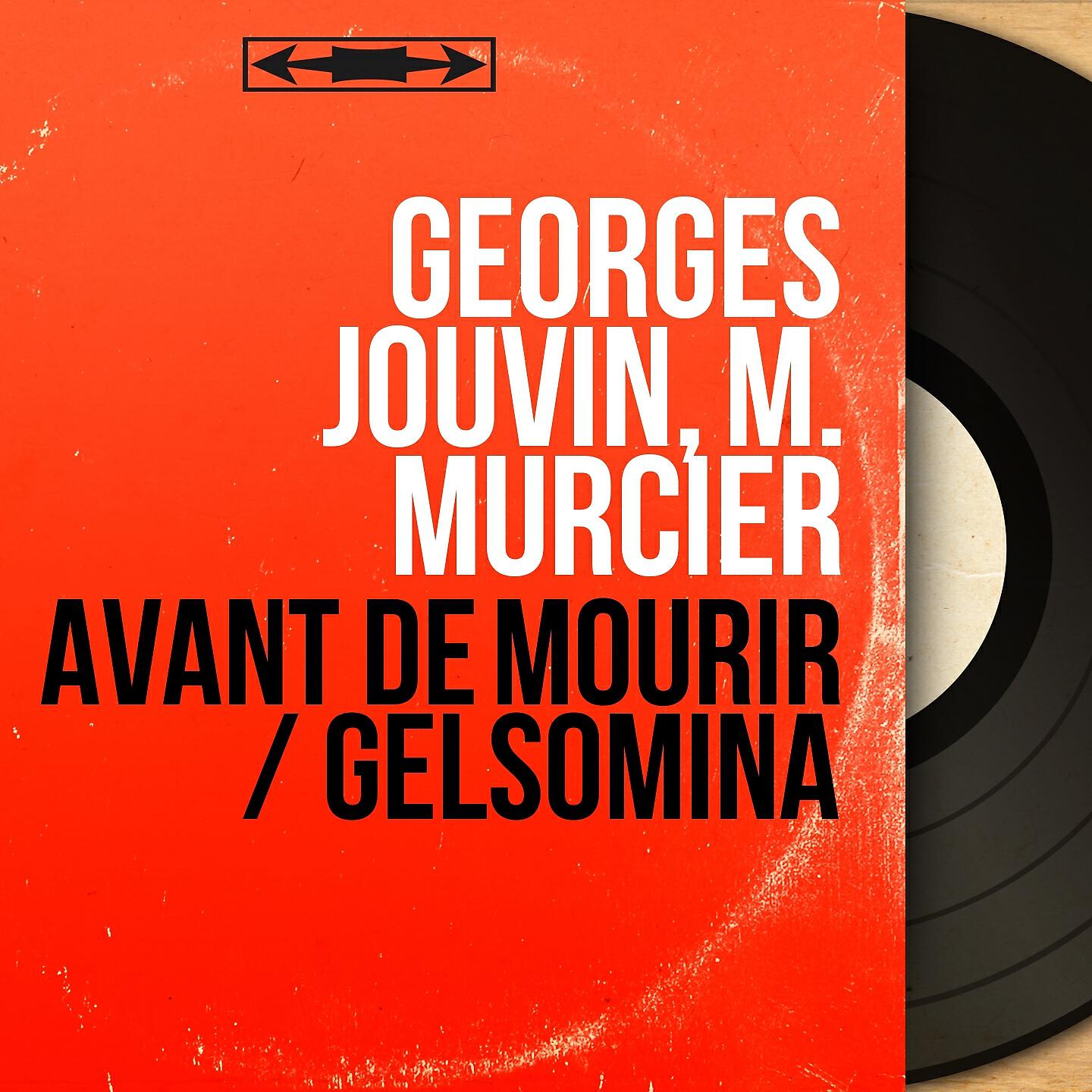 M. Murcier