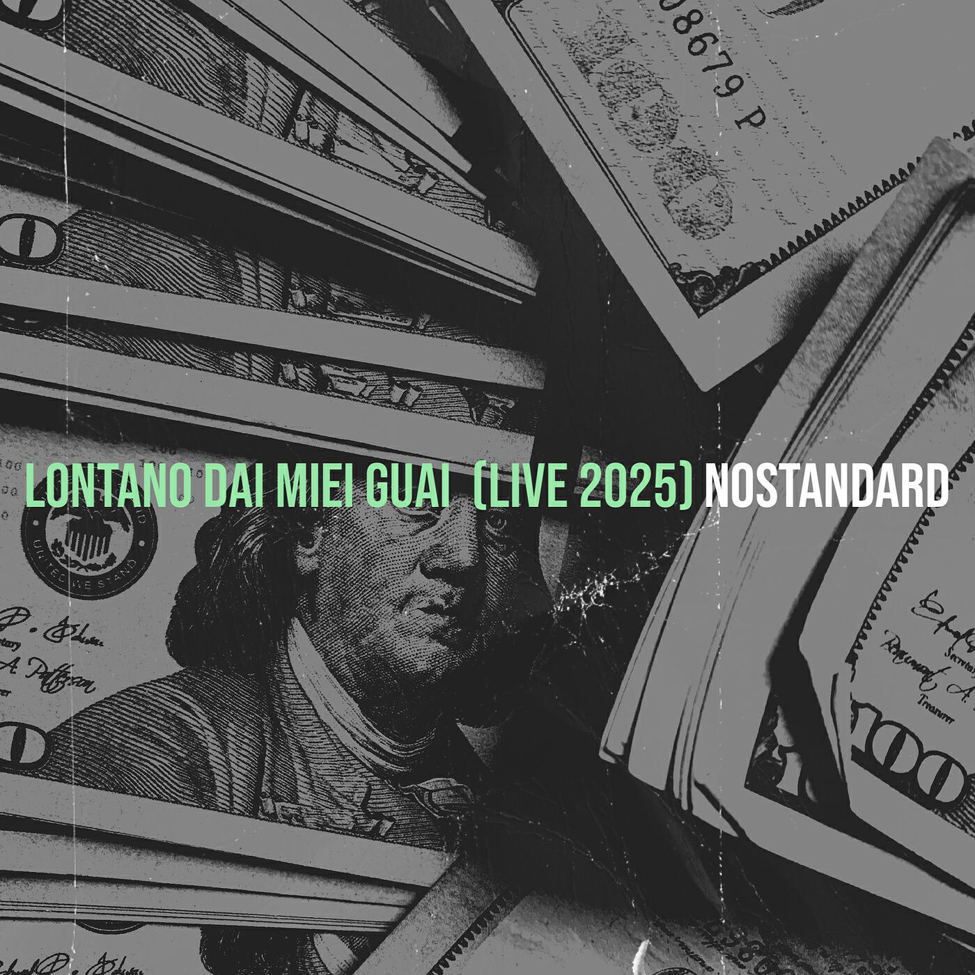 Релиз Lontano dai miei guai  (Live 2025)