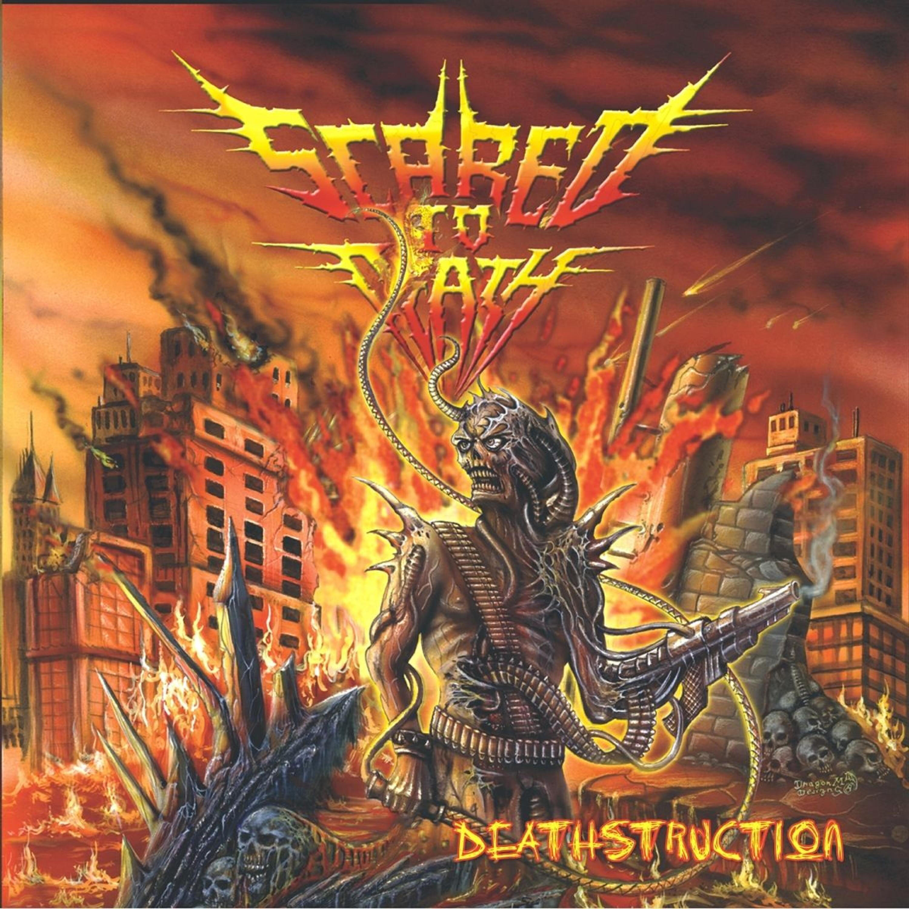 Релиз Deathstruction