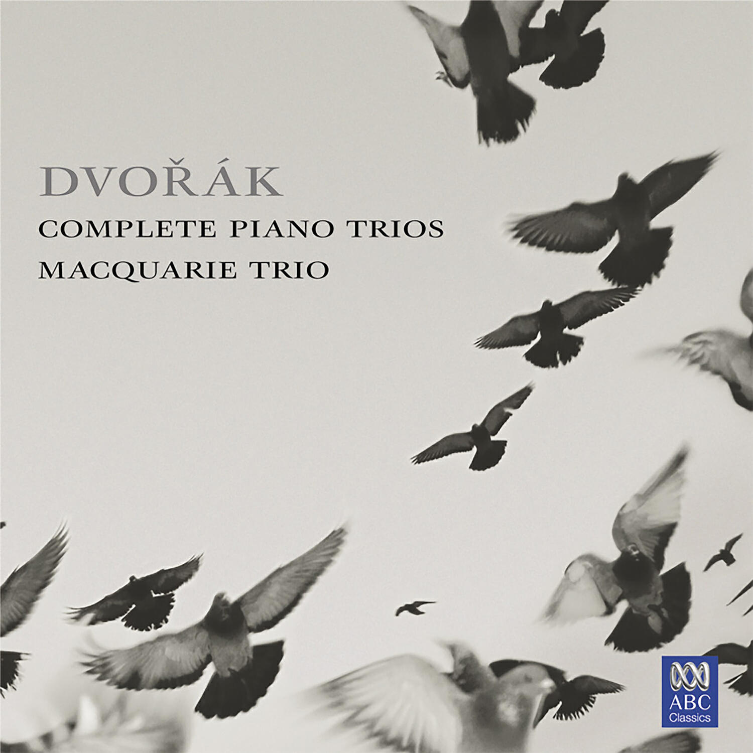 Релиз Dvořák - Complete Piano Trios