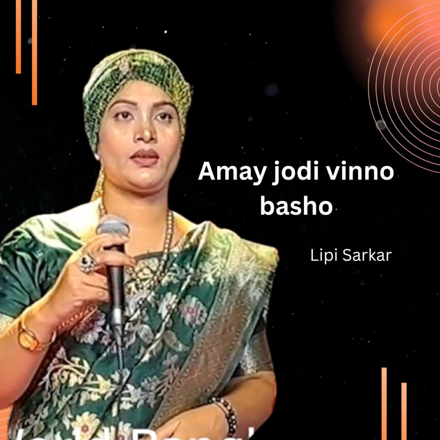 Релиз Amay Jodi Vinno Basho