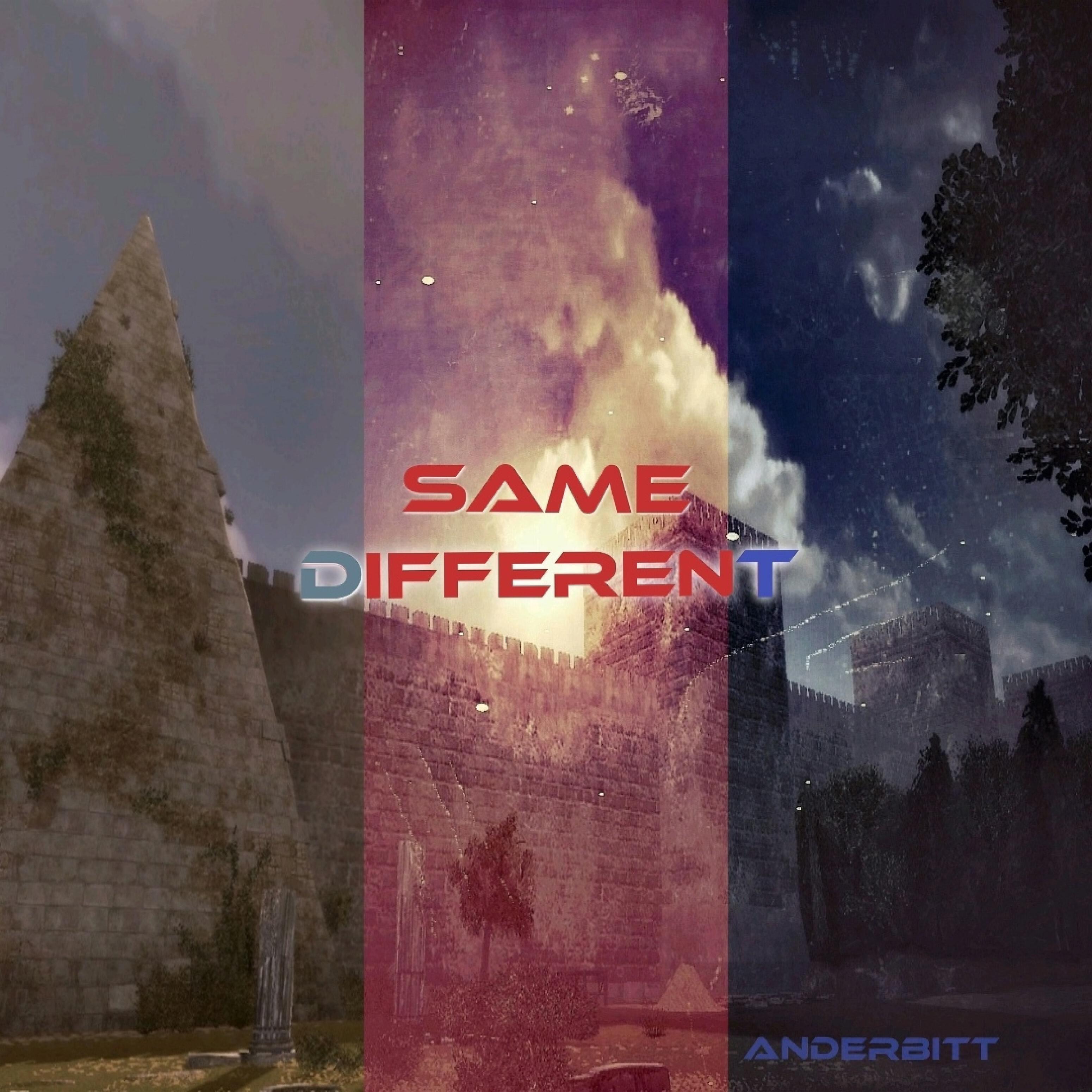 Релиз Same Different