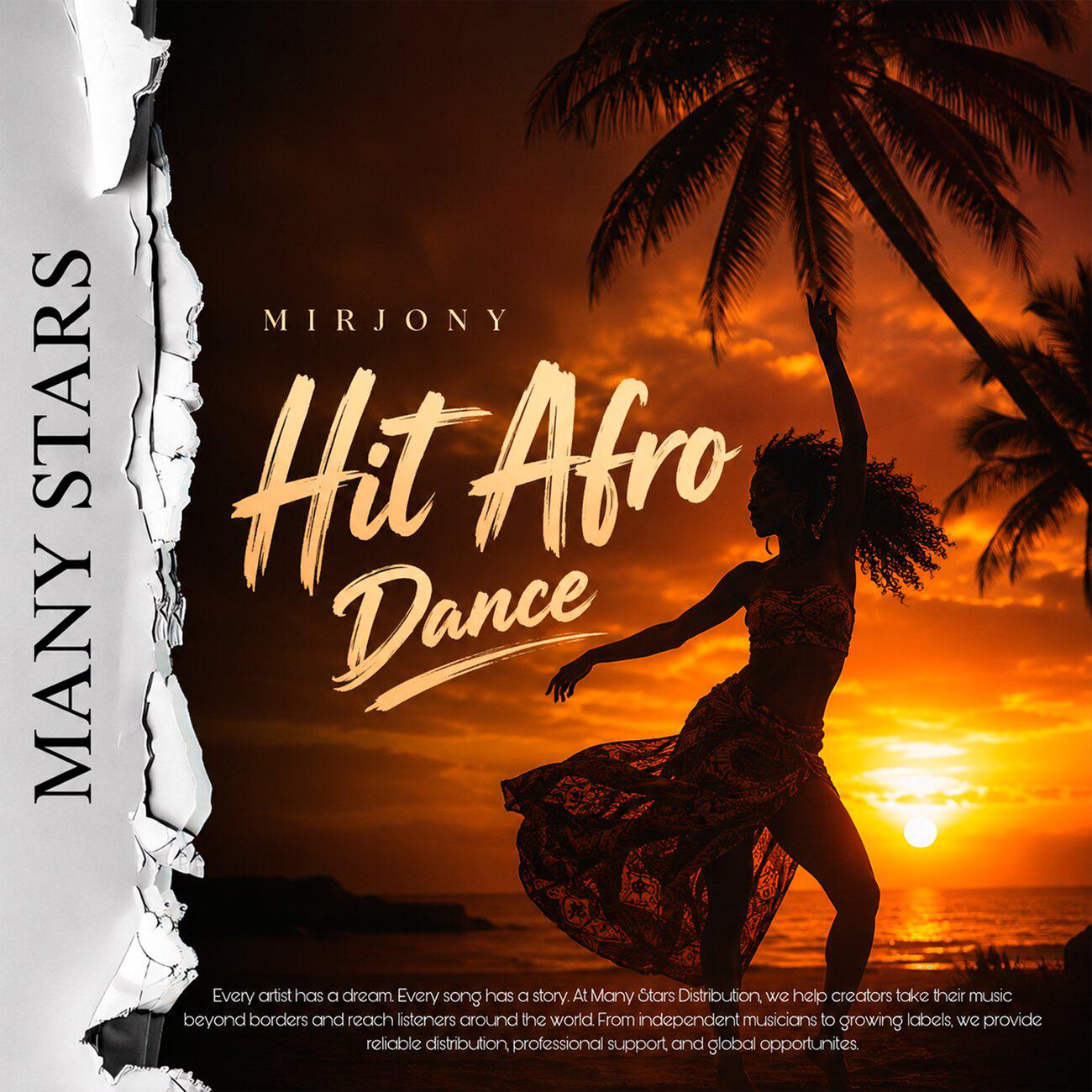 Релиз Hit Afro Dance