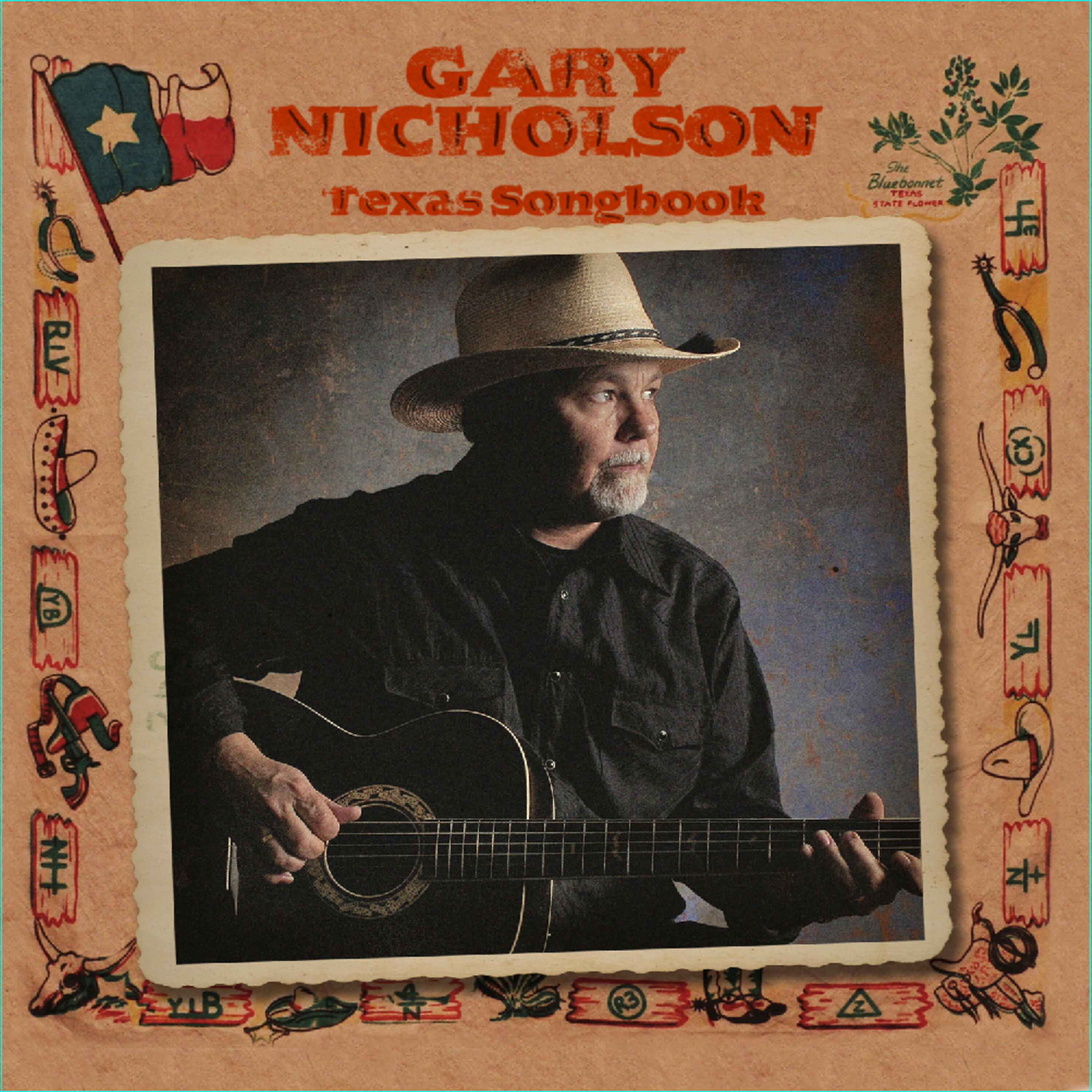 Релиз Texas Songbook