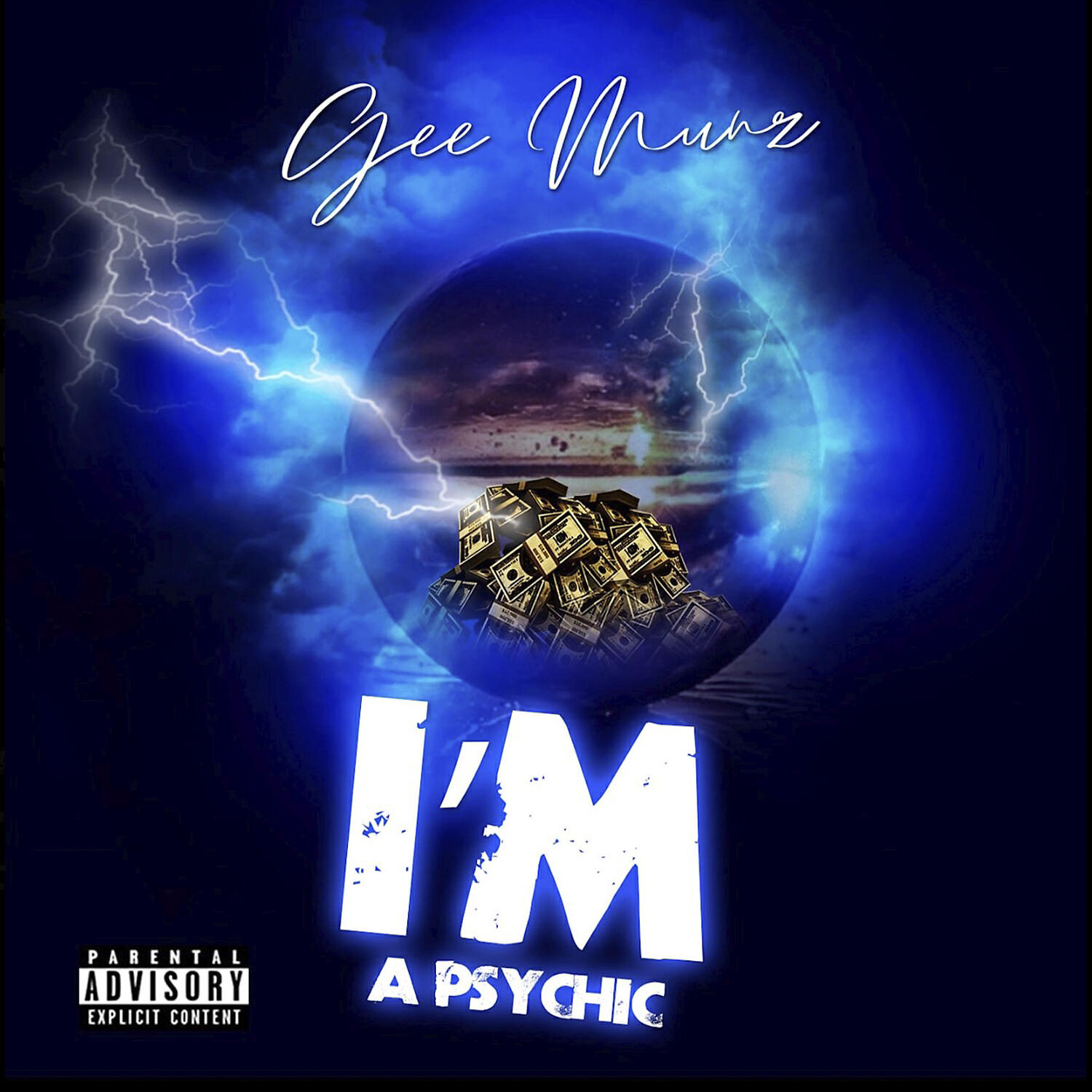 Релиз I'm A Psychic