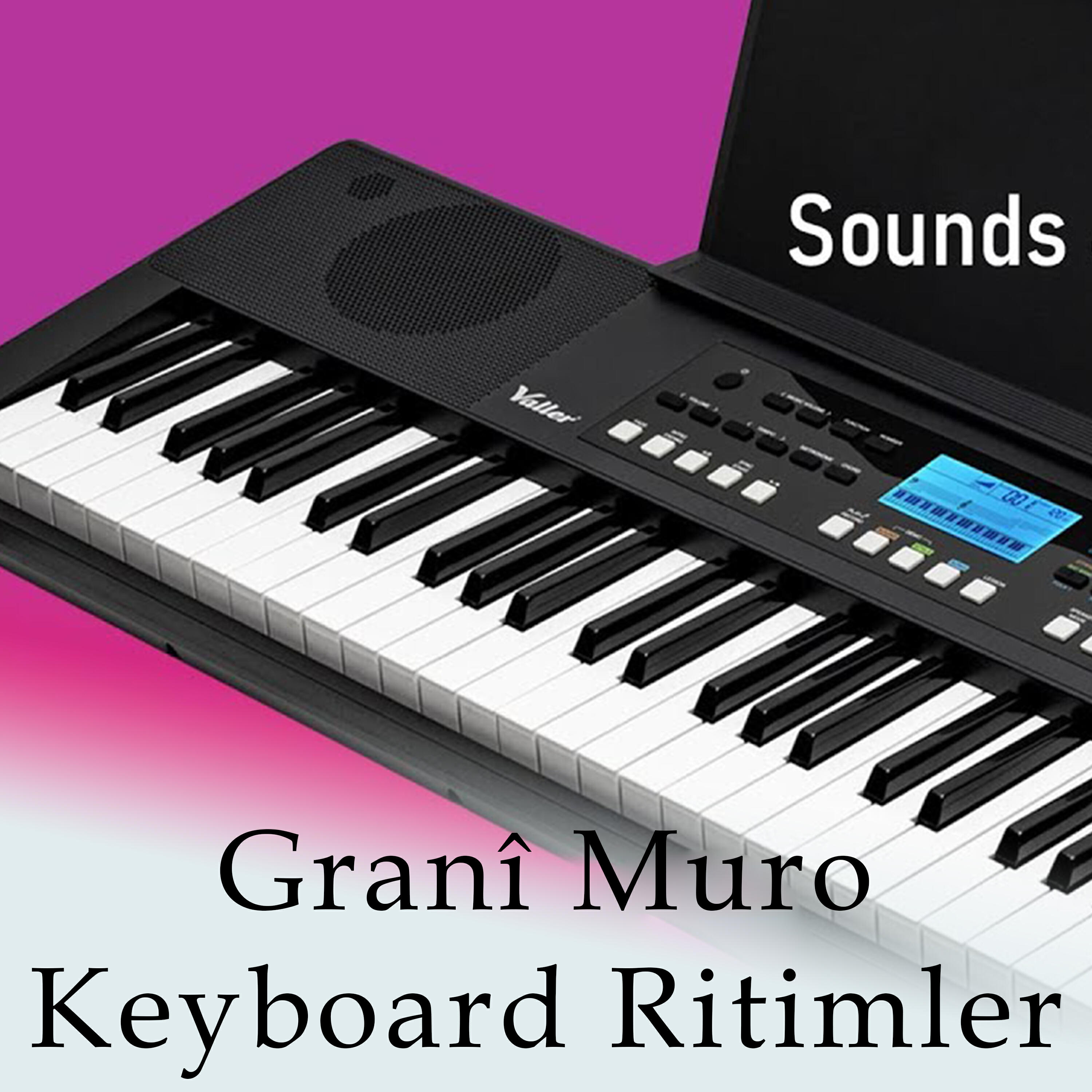 Релиз Keyboard Ritimler