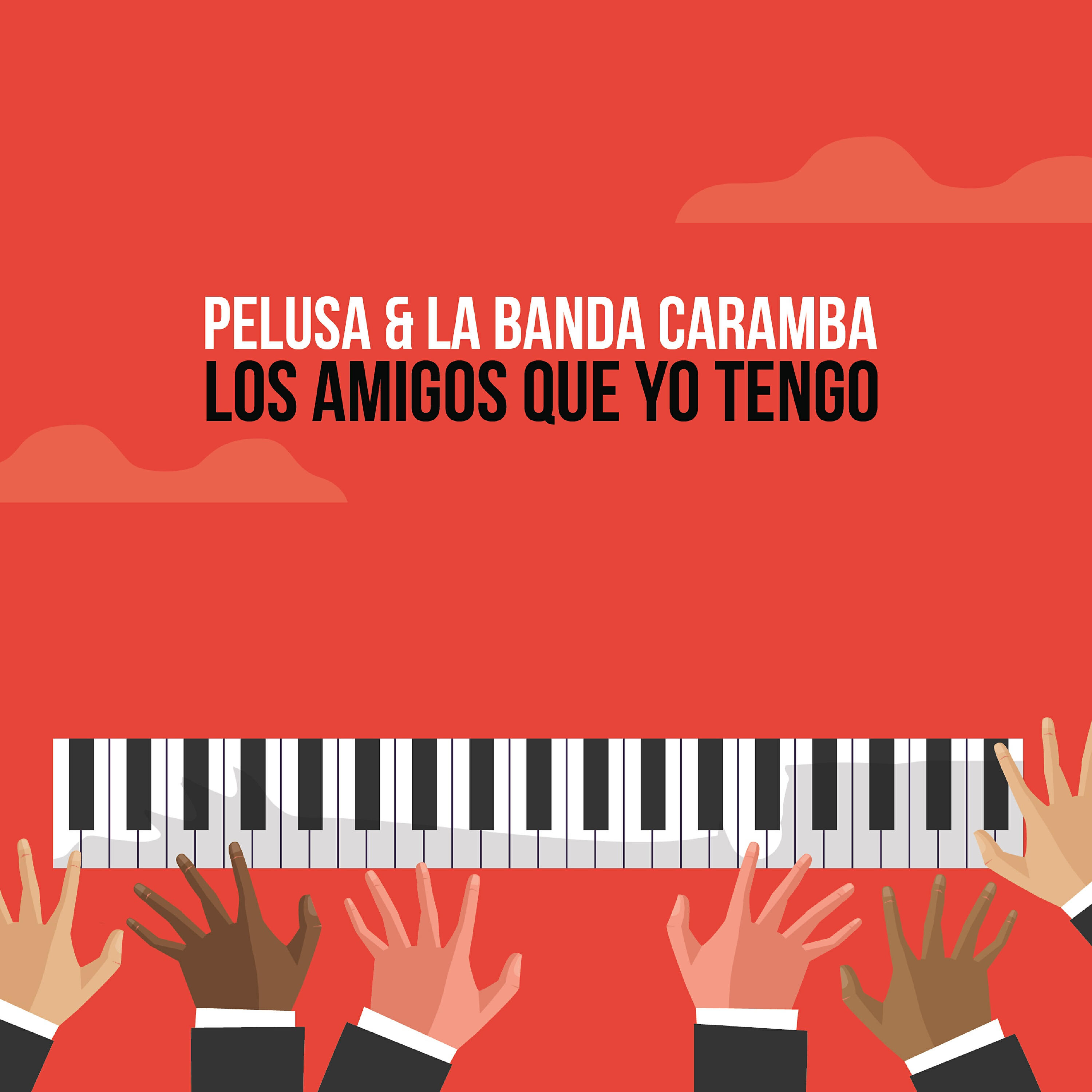 Релиз Los Amigos Que Yo Tengo