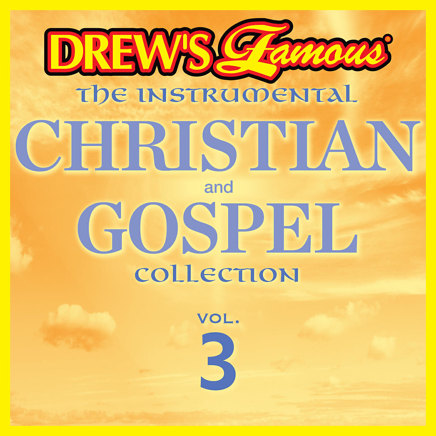 Релиз Drew's Famous Instrumental Christian And Gospel Collection