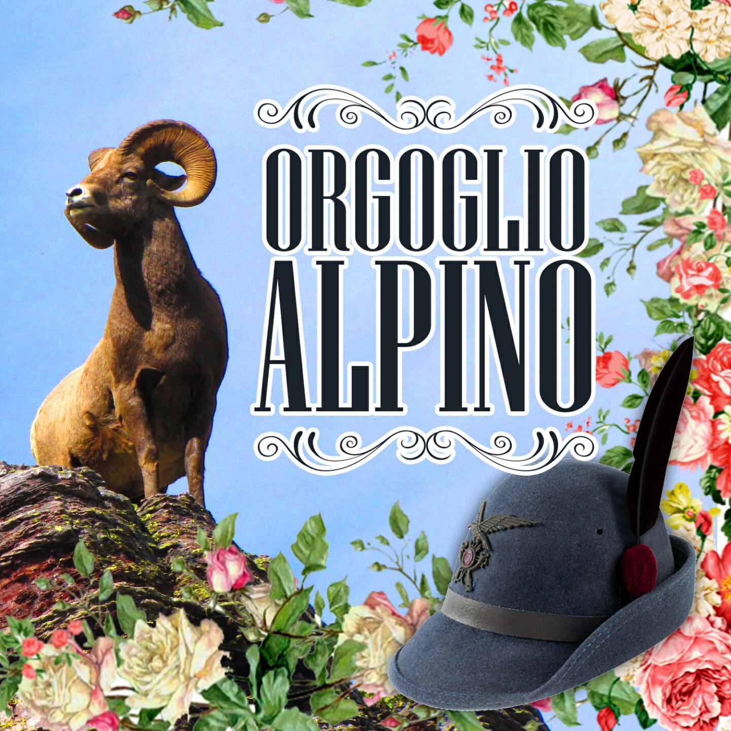 Релиз Orgoglio alpino
