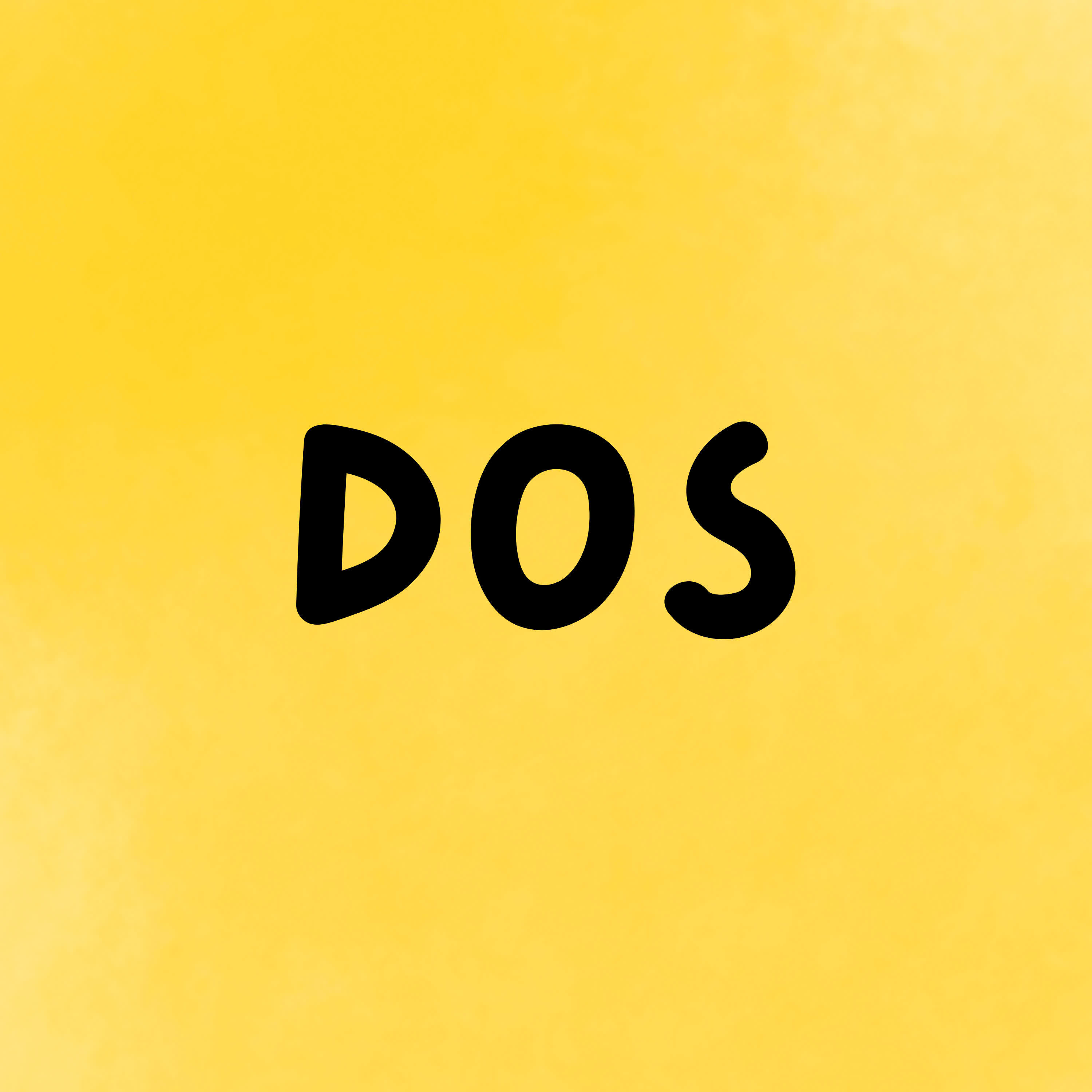 Релиз DOS