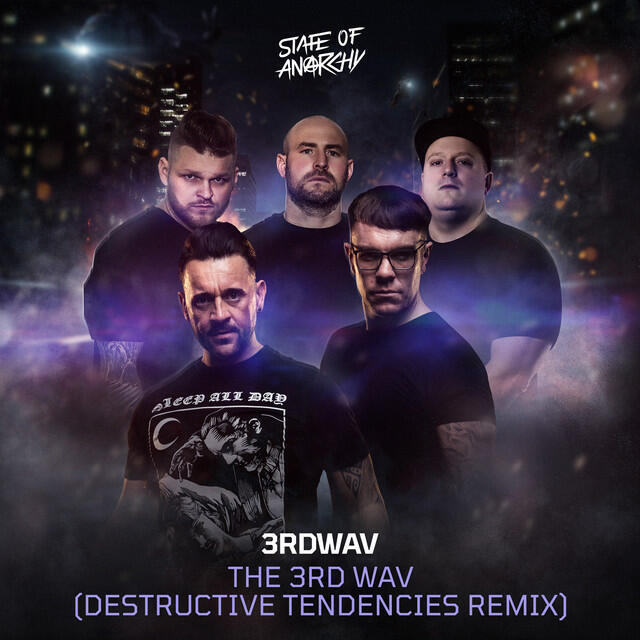 Релиз The 3rd Wav (Destructive Tendencies Remix)