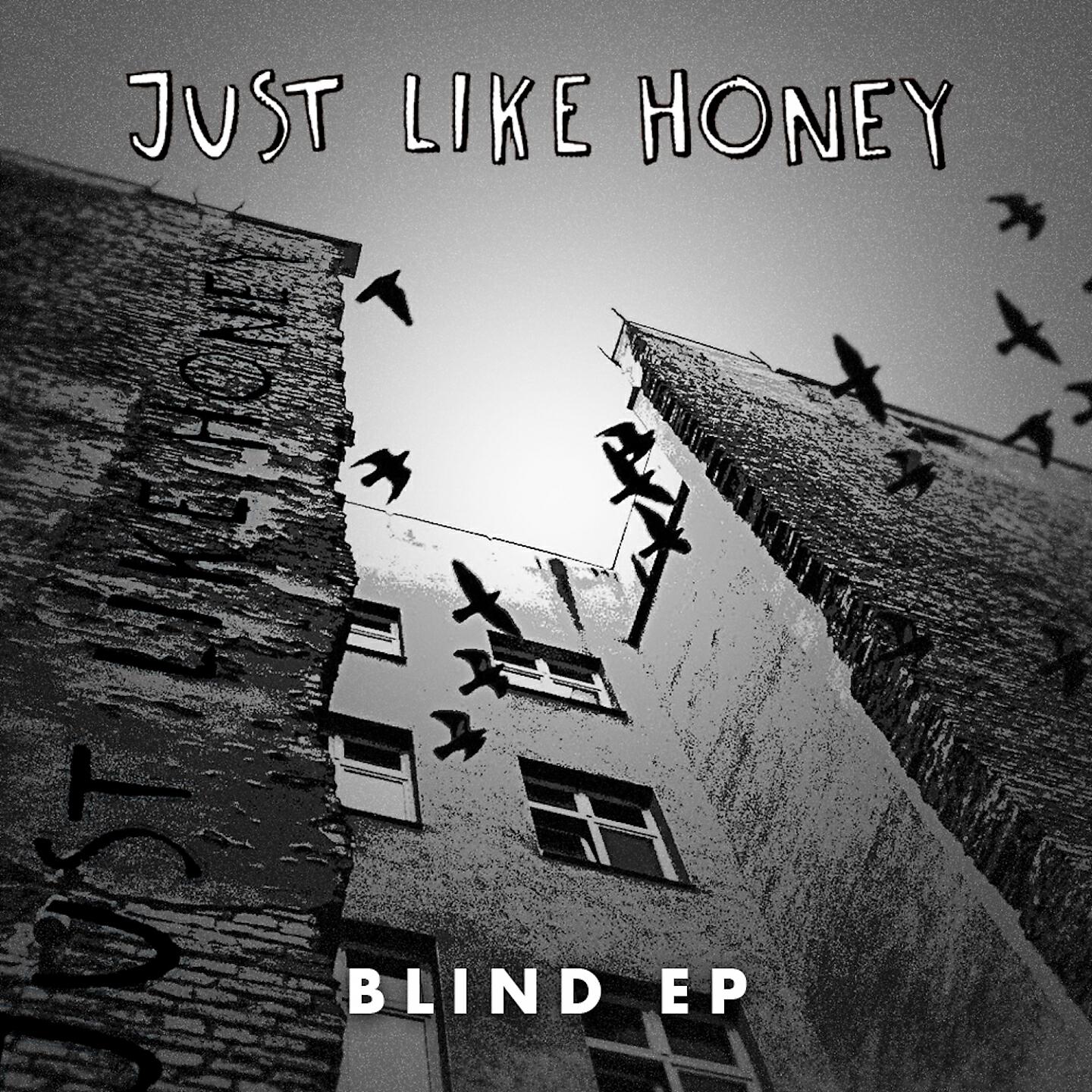 Релиз Blind EP
