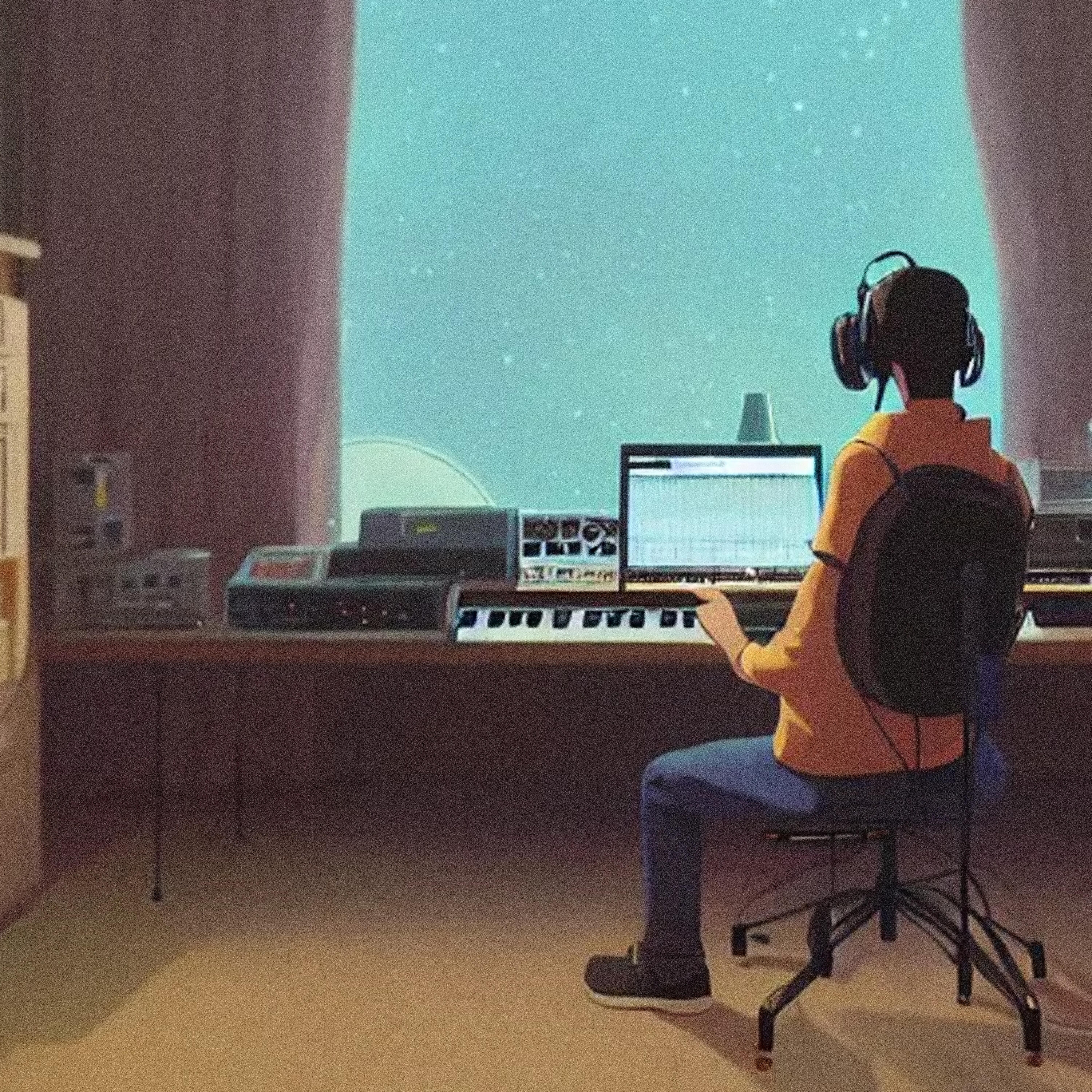 Релиз Violins and Midnight Dreams