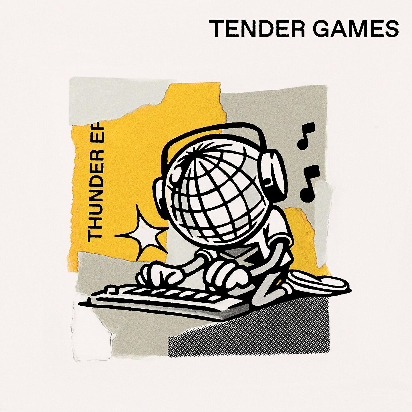 Релиз Thunder (Remixes)